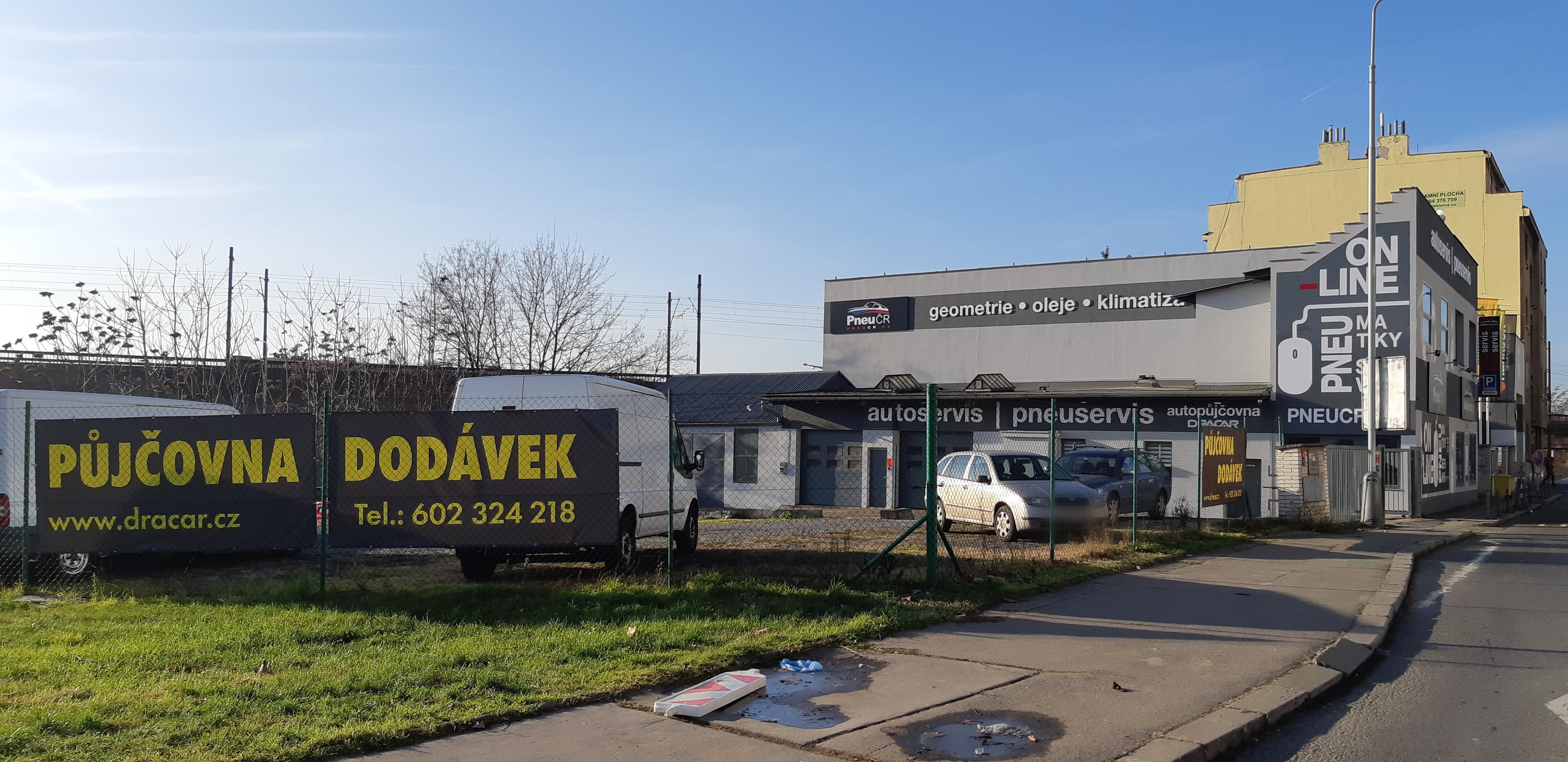 Autopůjčovna DRACAR