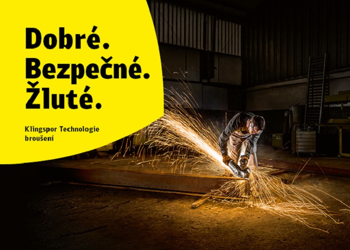 KLINGSPOR Brusivo, spol. s r.o. foto 2