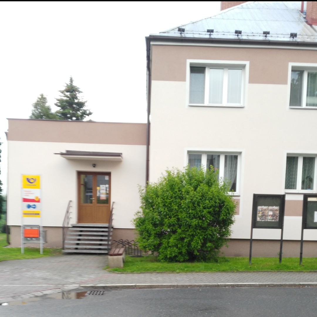 Pošta Těrlicko foto 4