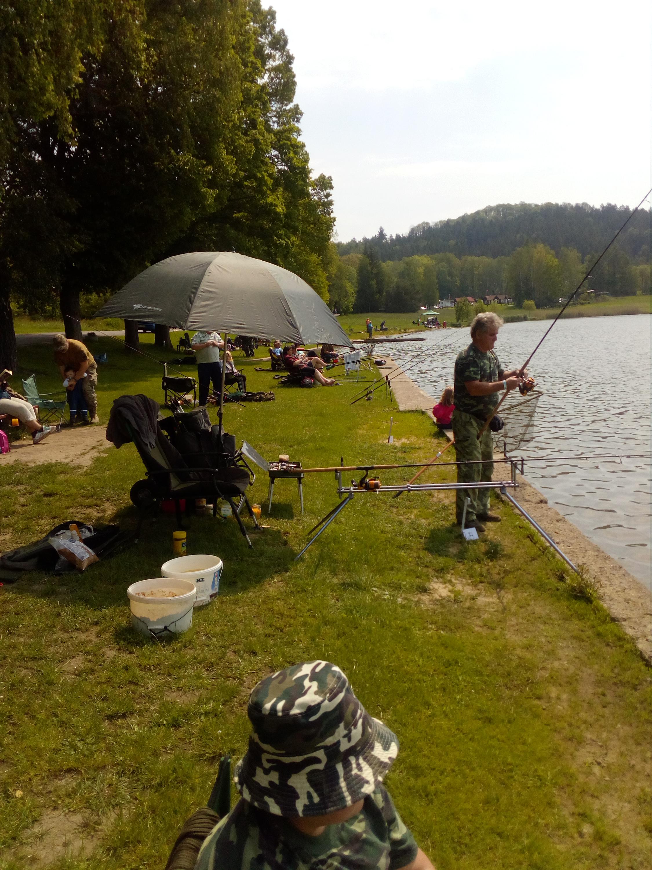 Camp Pod lesem foto 6