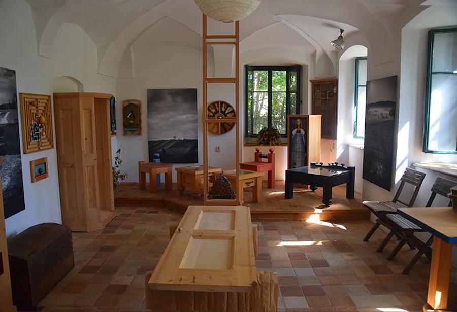 Zdeněk Hajduch - Atelier