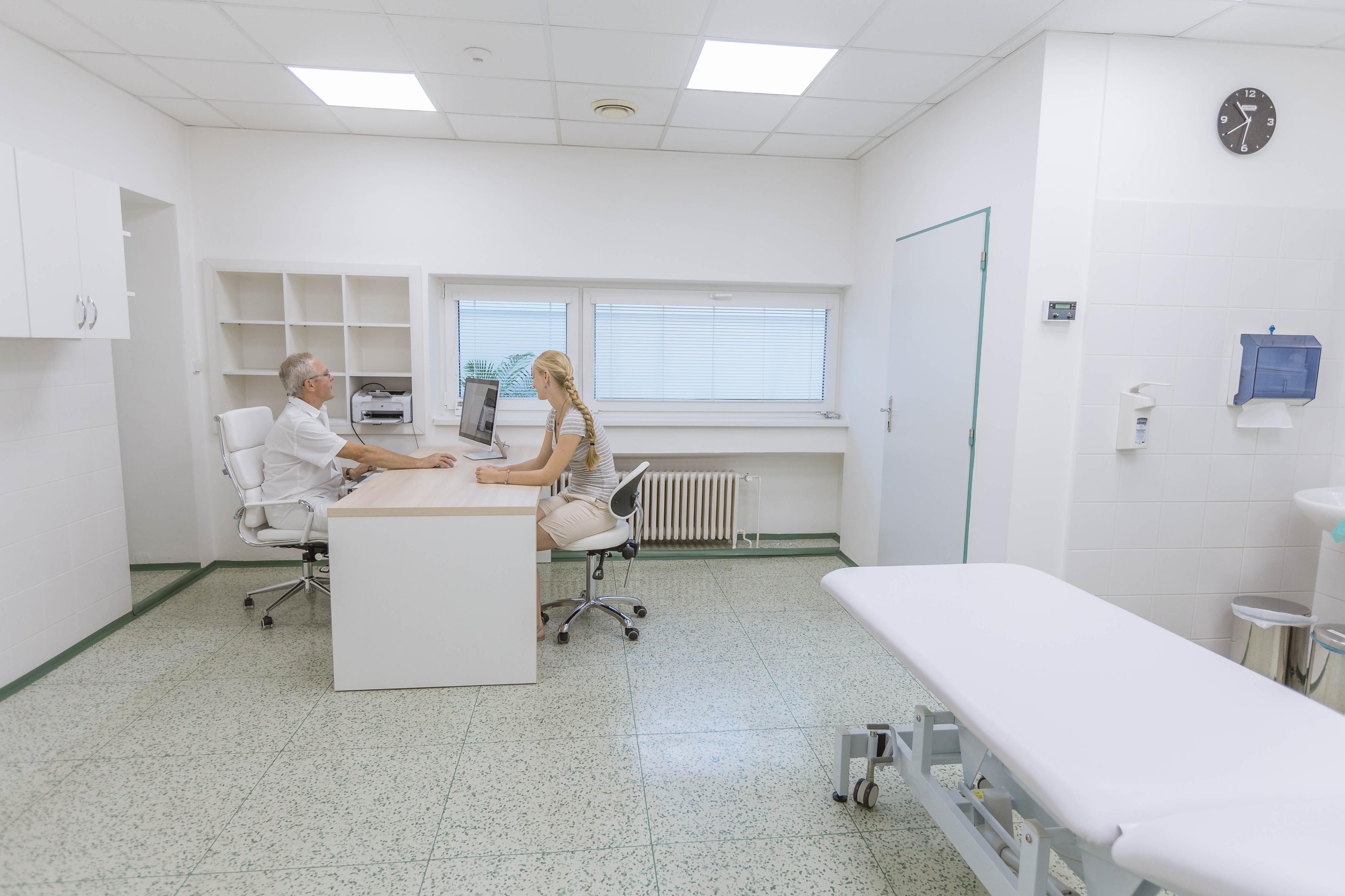 Chirurgická ambulance Homedica foto 2