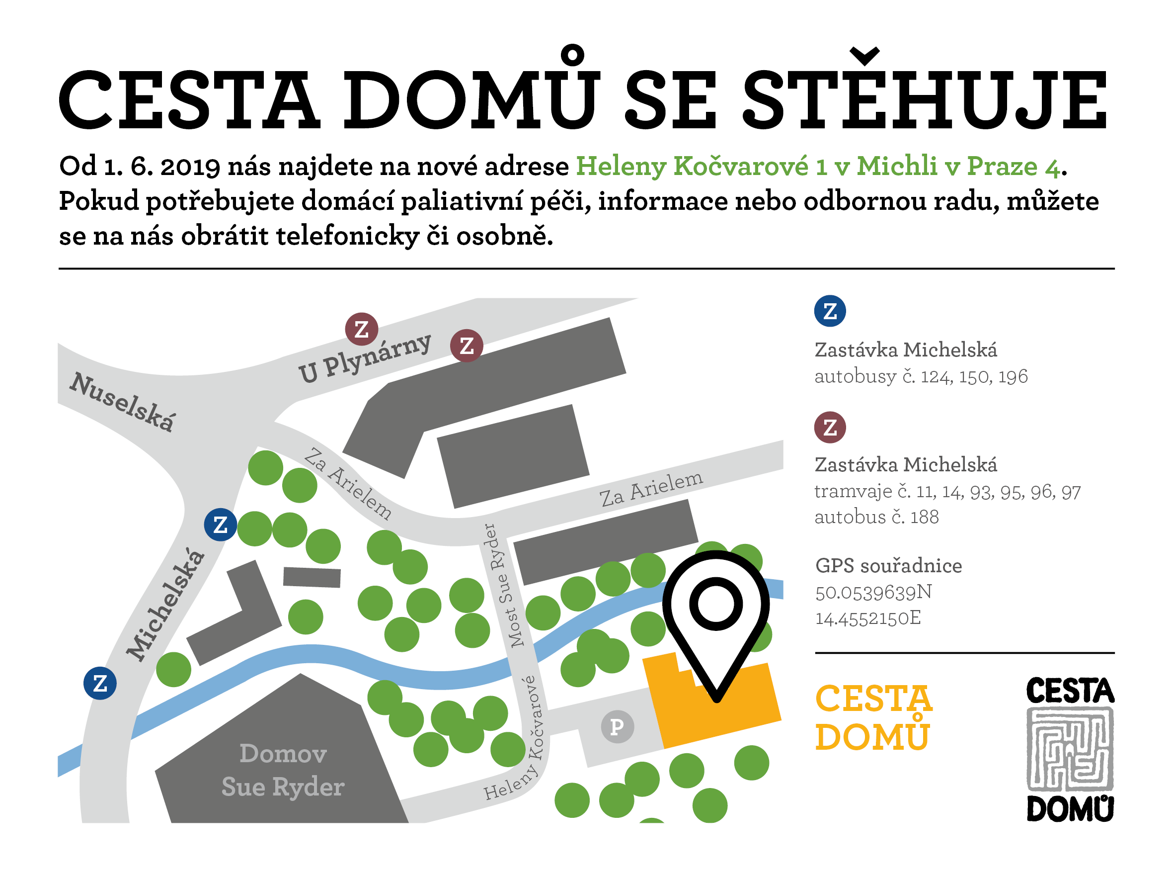 Knihovna Cesty domů foto 2