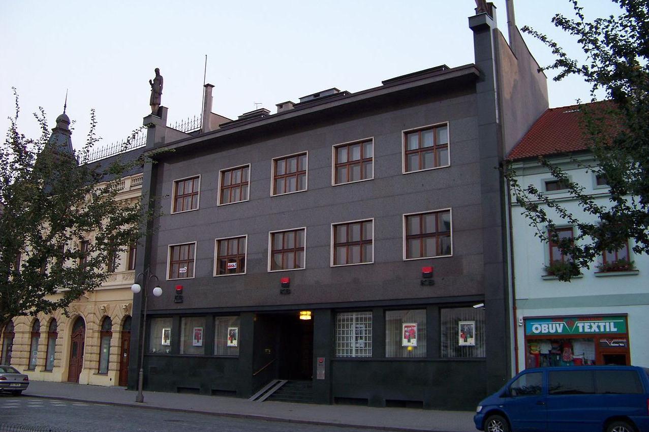 Geodetická kancelář - Josef Novák