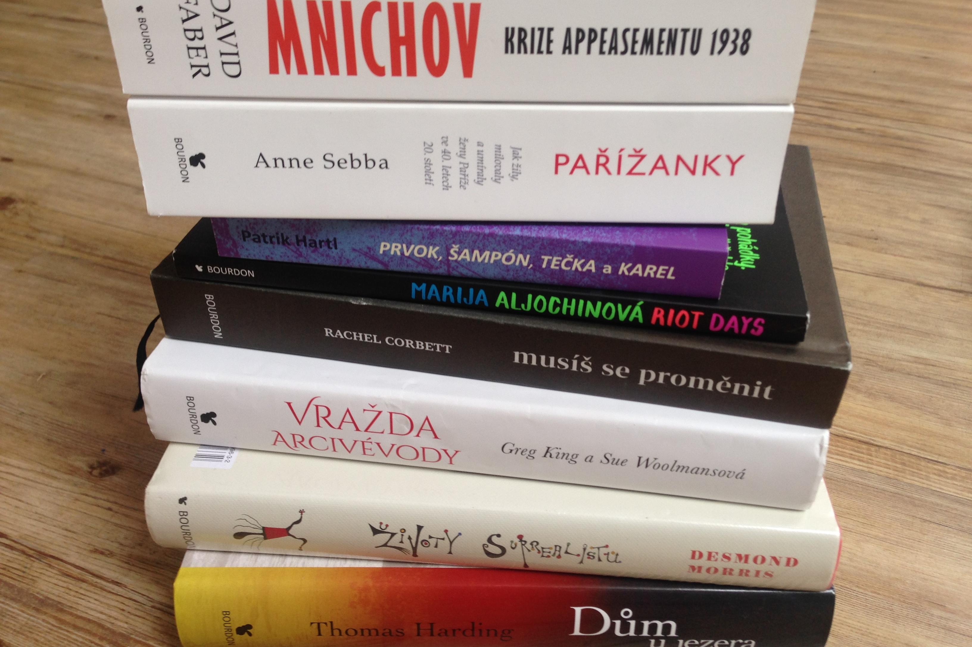 Nakladatelství Bourdon