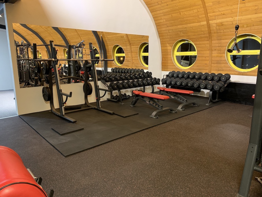 InCore Fitness - Masáže foto 4