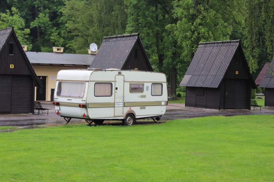 Autocamping Pod Černým lesem foto 4