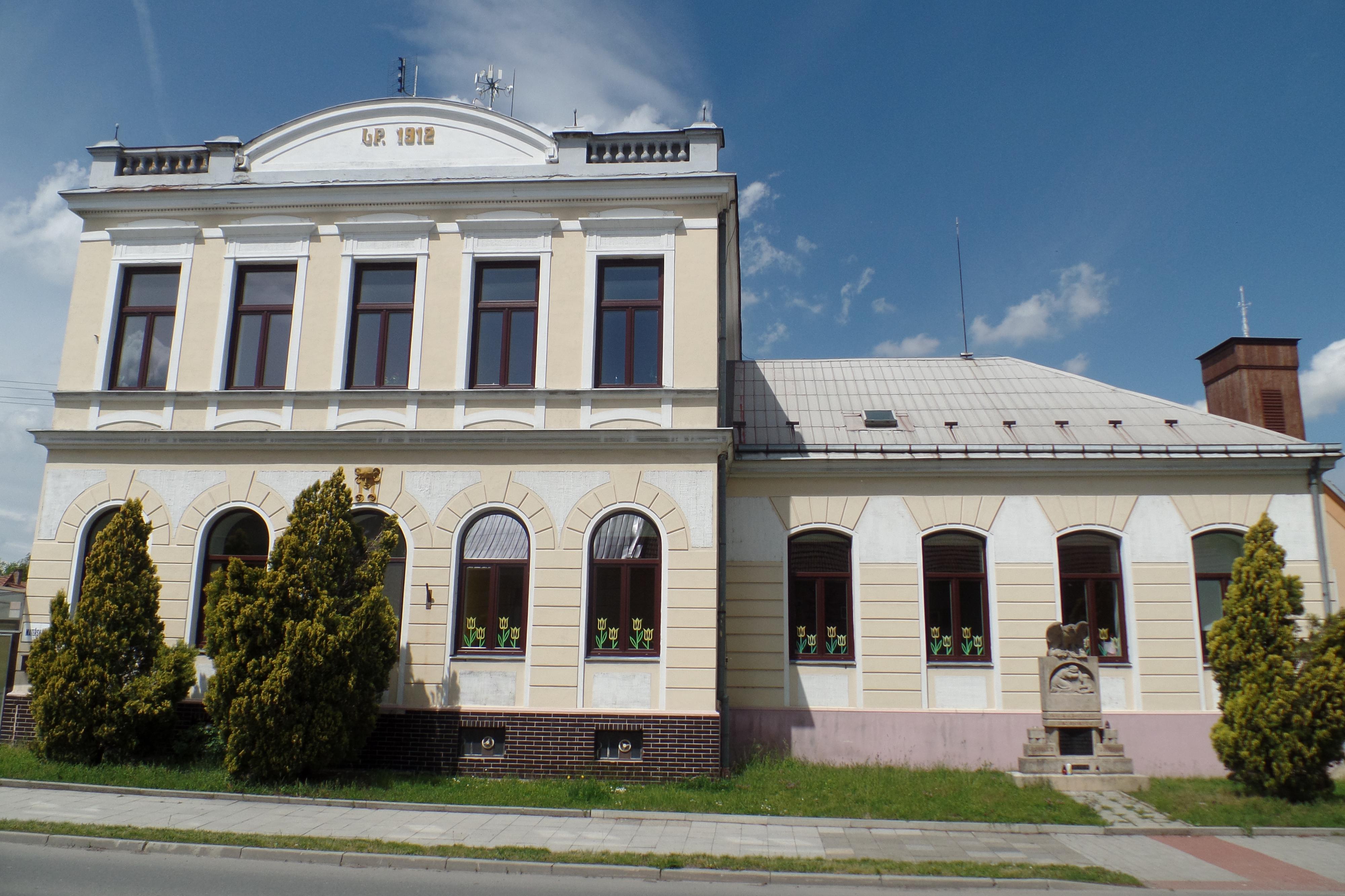 MŠ Přerov, Grymovská