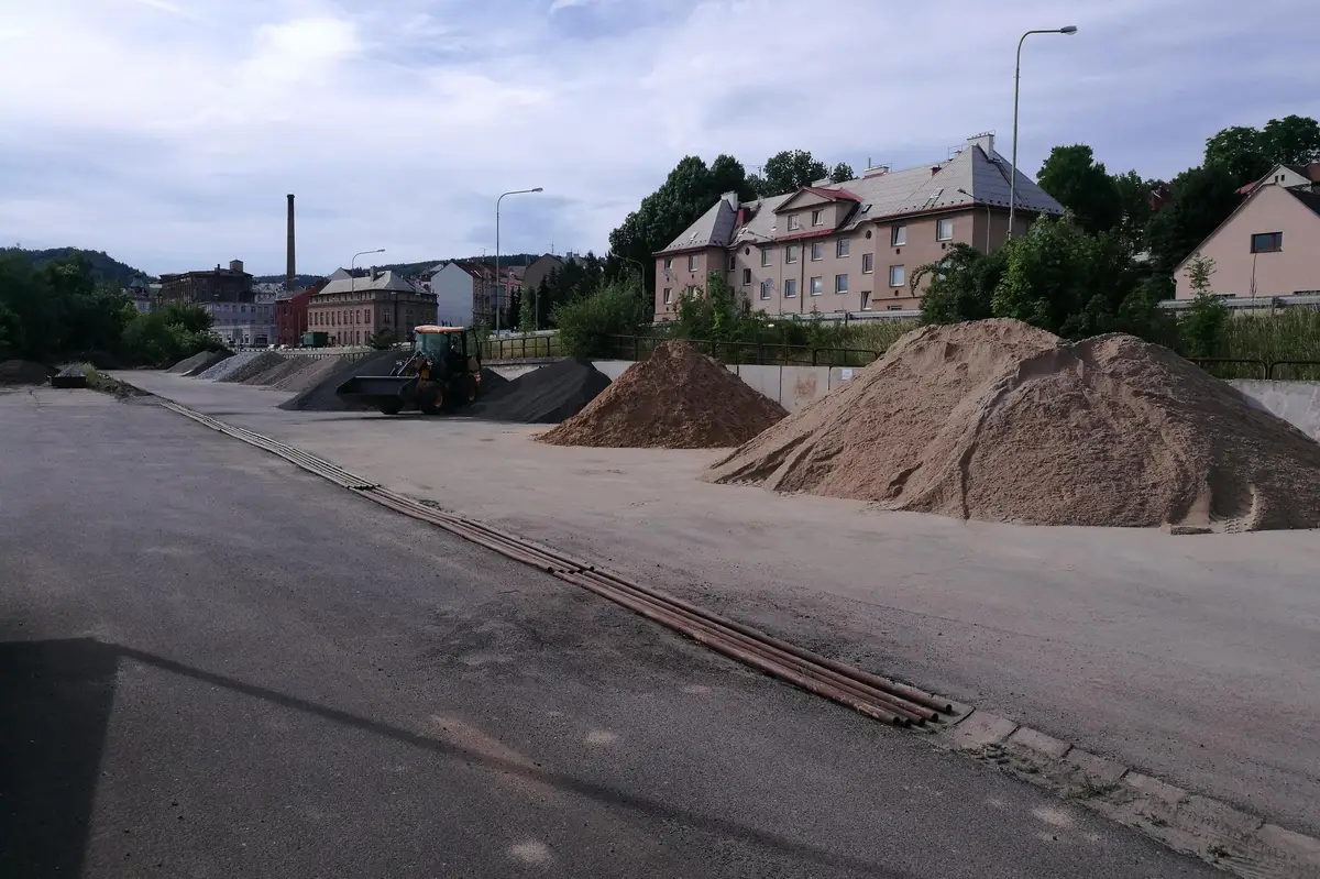 Sklad Benešovská
