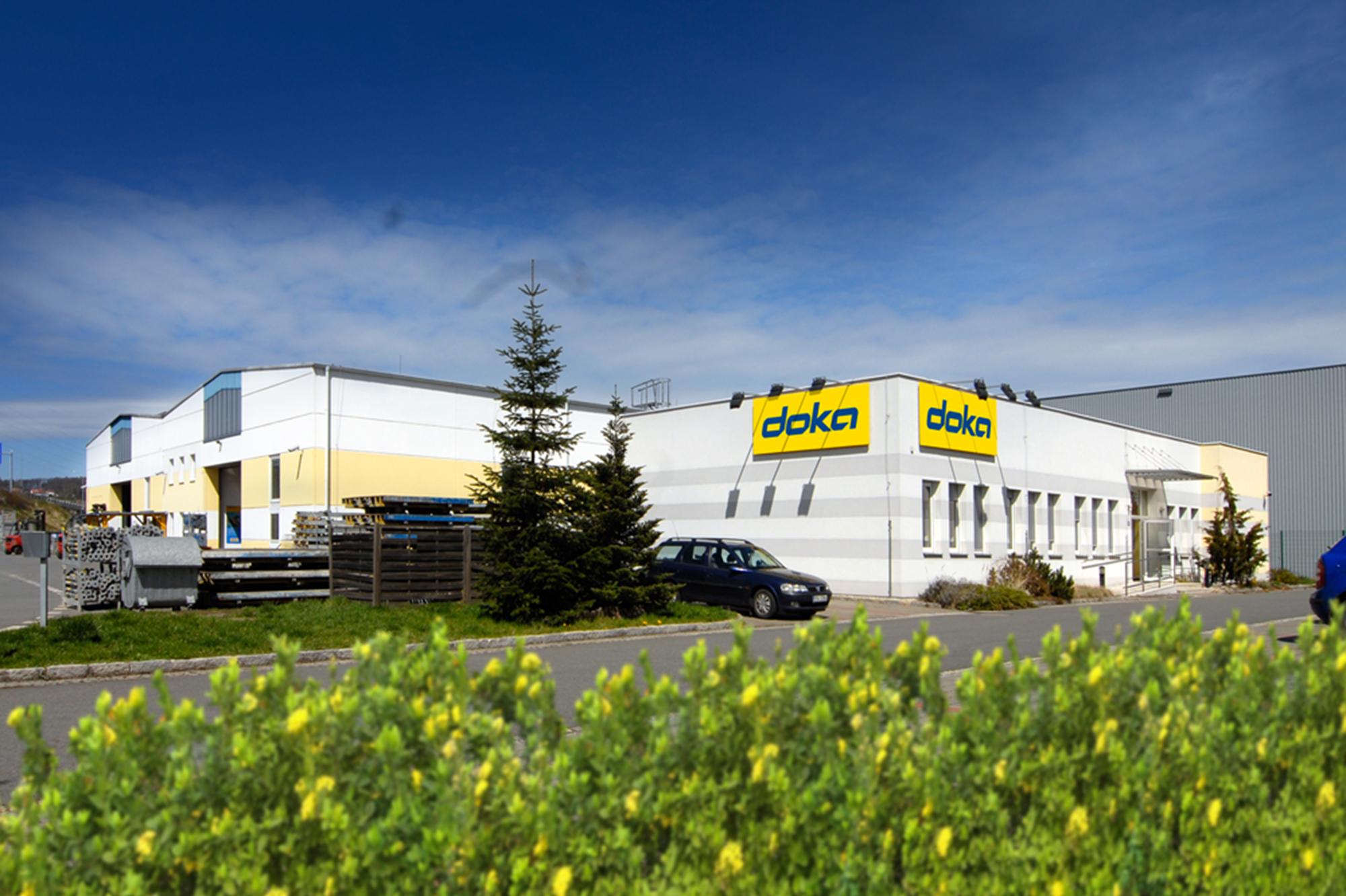 Česká Doka bednicí technika spol. s r. o.