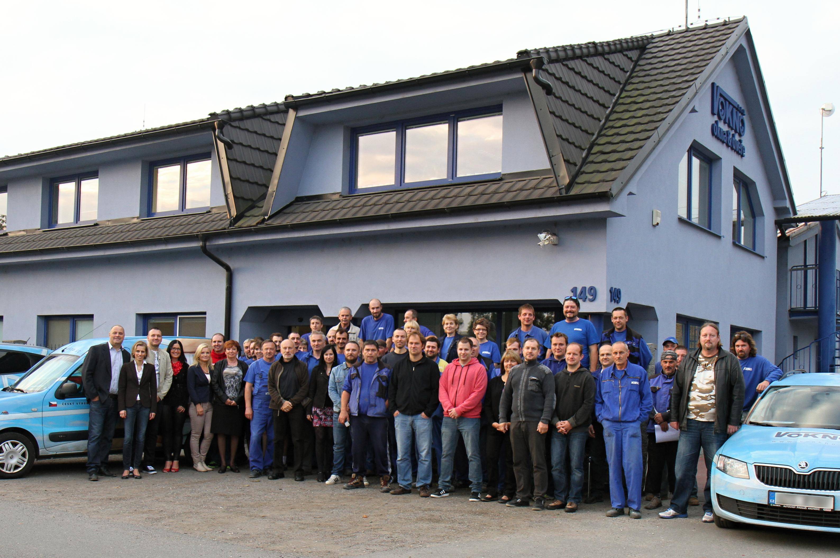 V okno s.r.o. plastová okna a dveře, hliníková okna a dveře