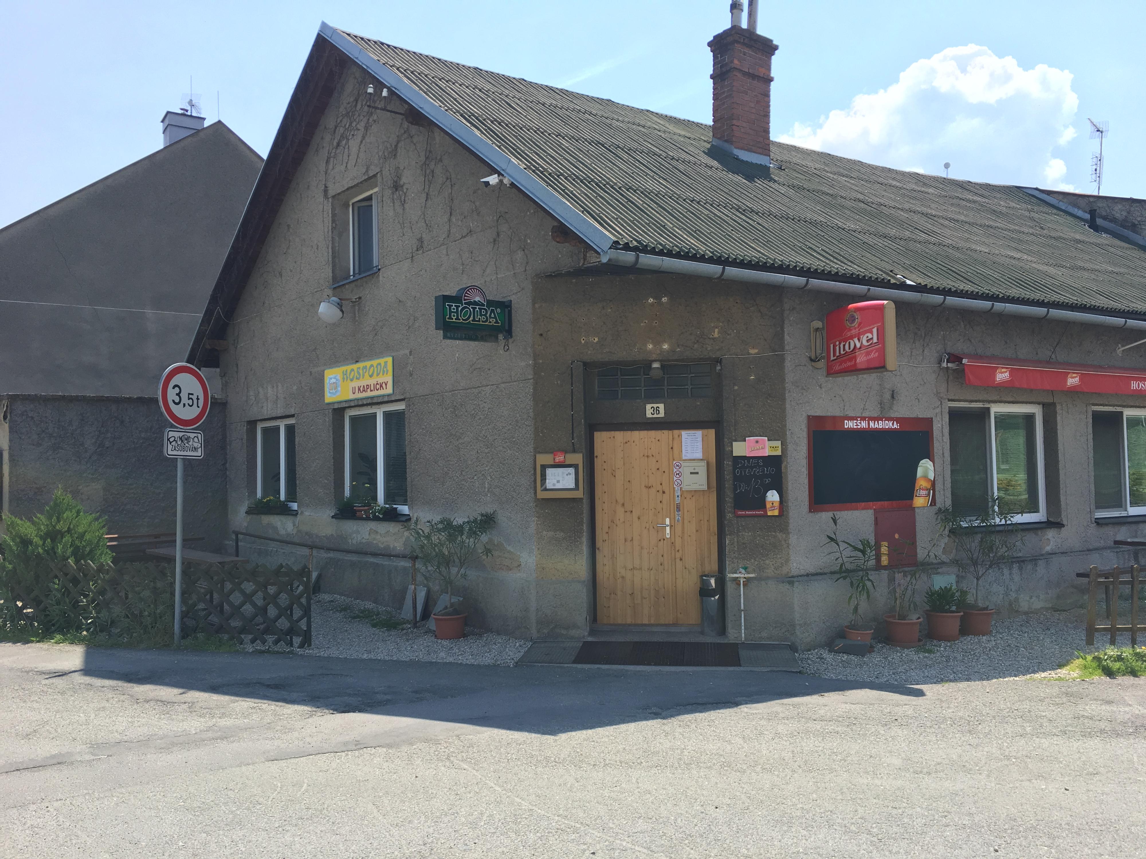 Hostinec U Kapličky