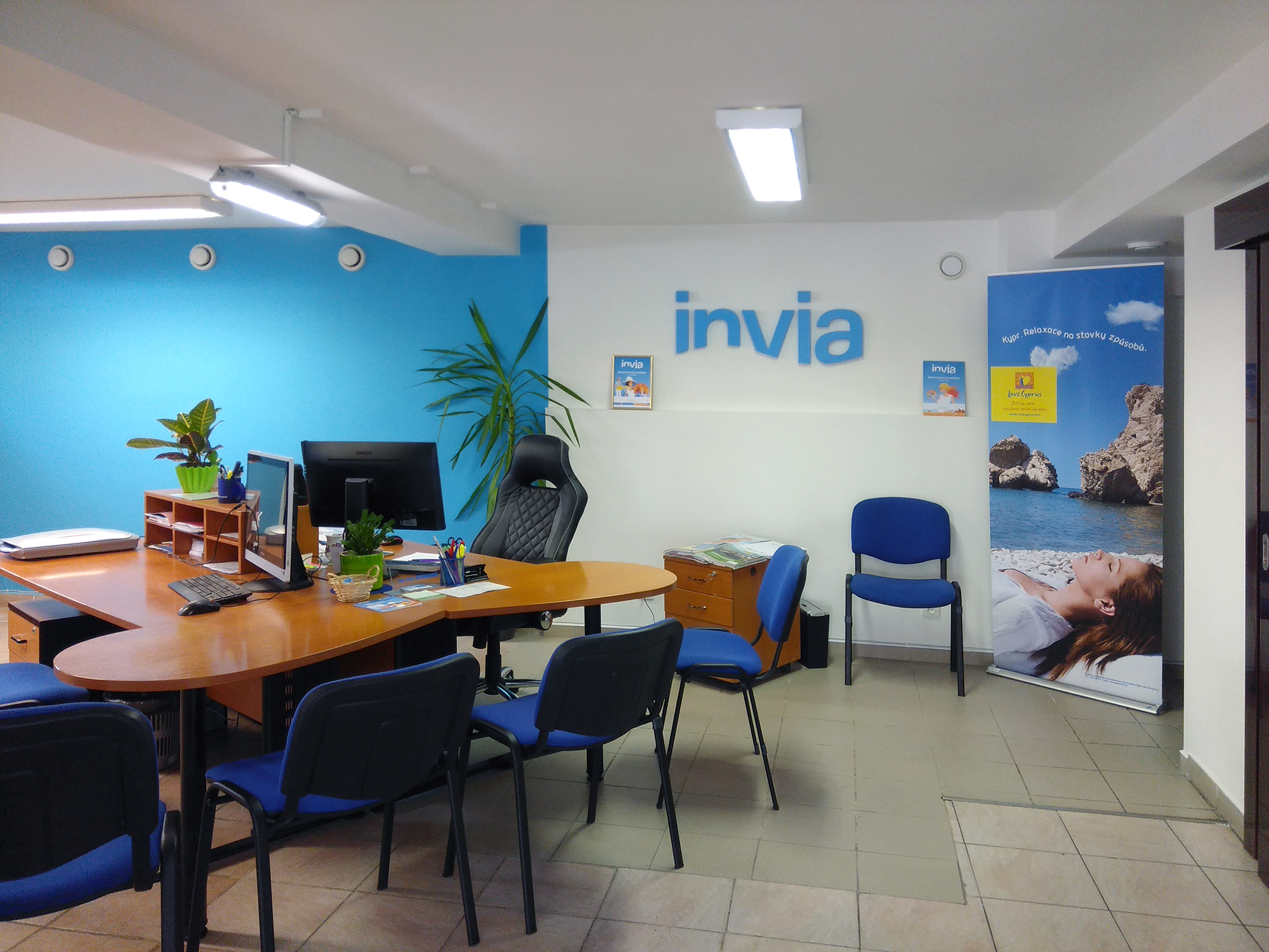 Invia - cestovní agentura foto 4