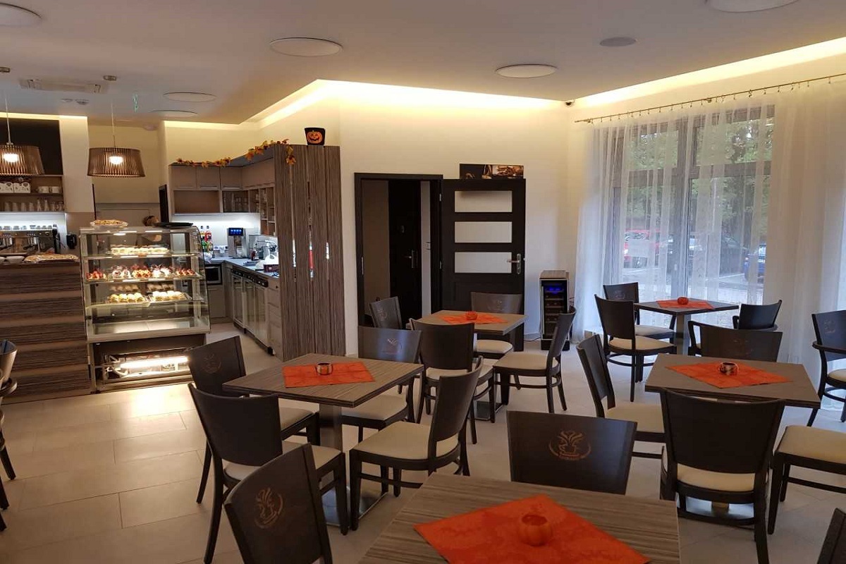 Porubská Kafrárna foto 2