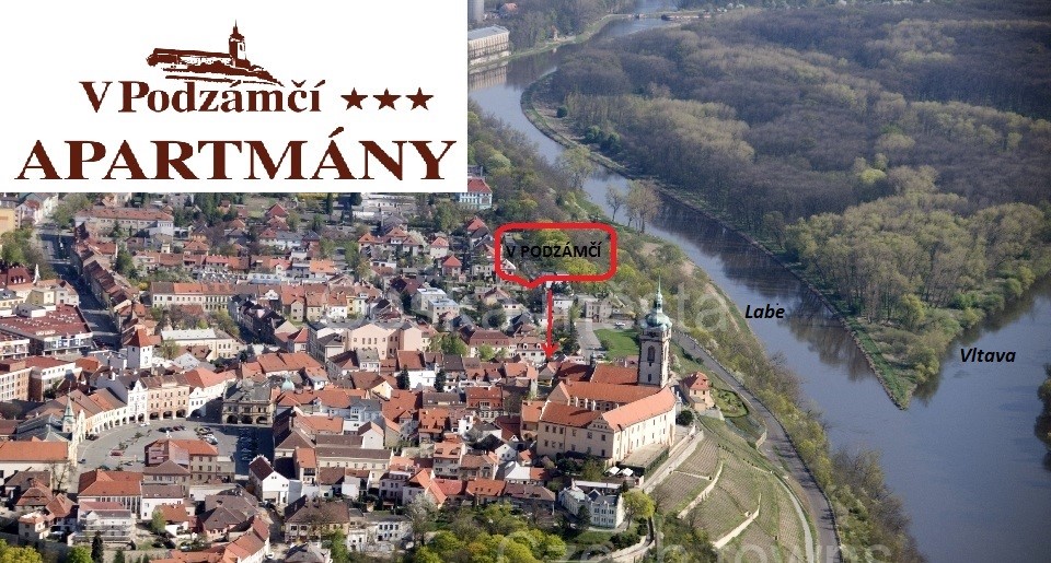 Apartmány V Podzámčí foto 2