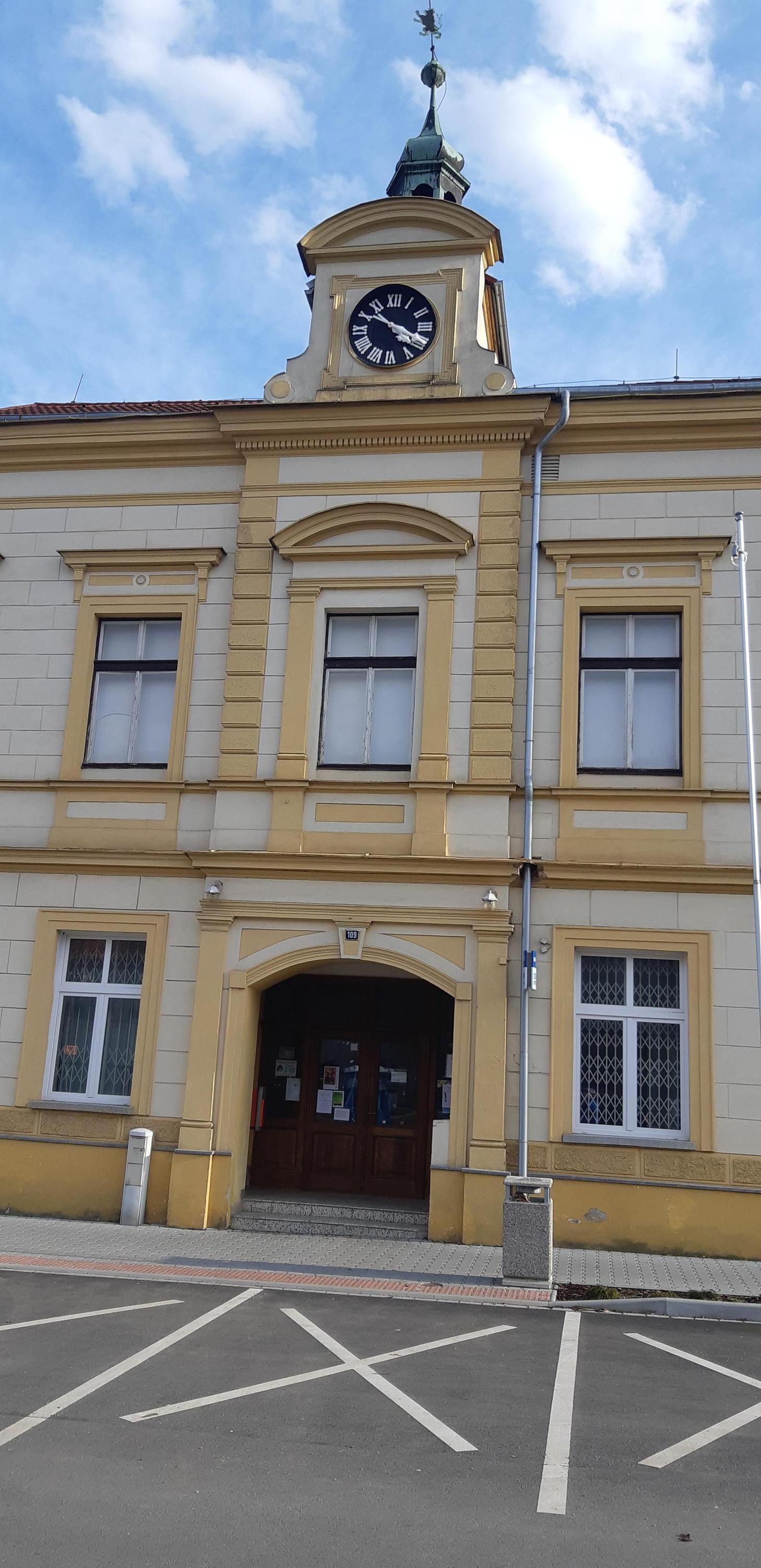 Pošta Mýto v Čechách foto 2