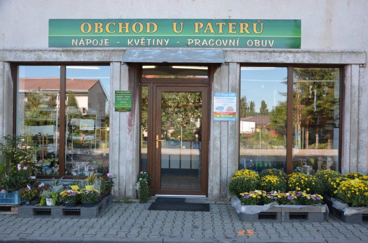 Obchod u Paterů