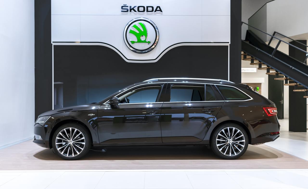 AUTOSPORT KUČERA - ŠKODA foto 5