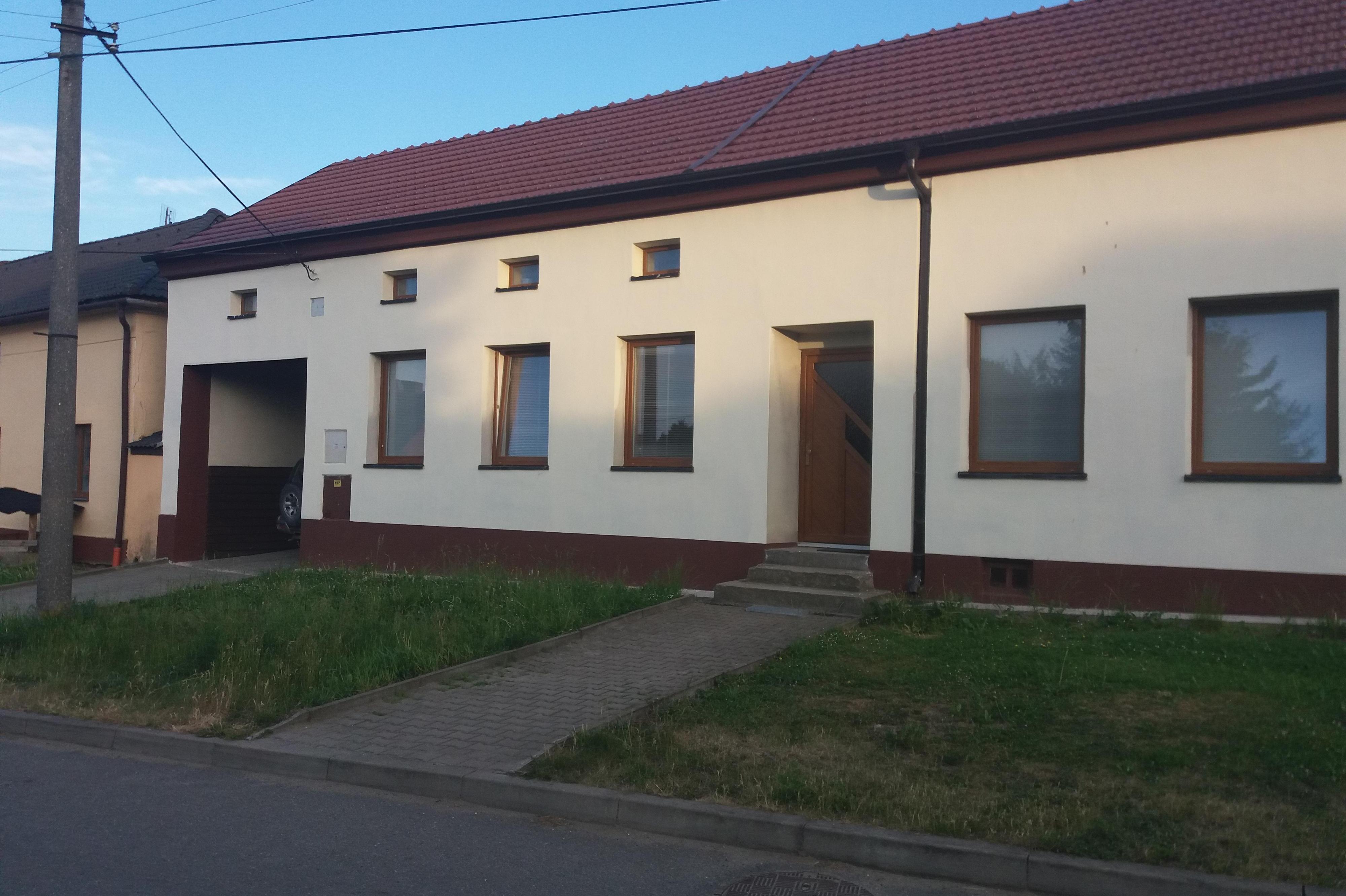 Výletní dvůr TOUR CLUB