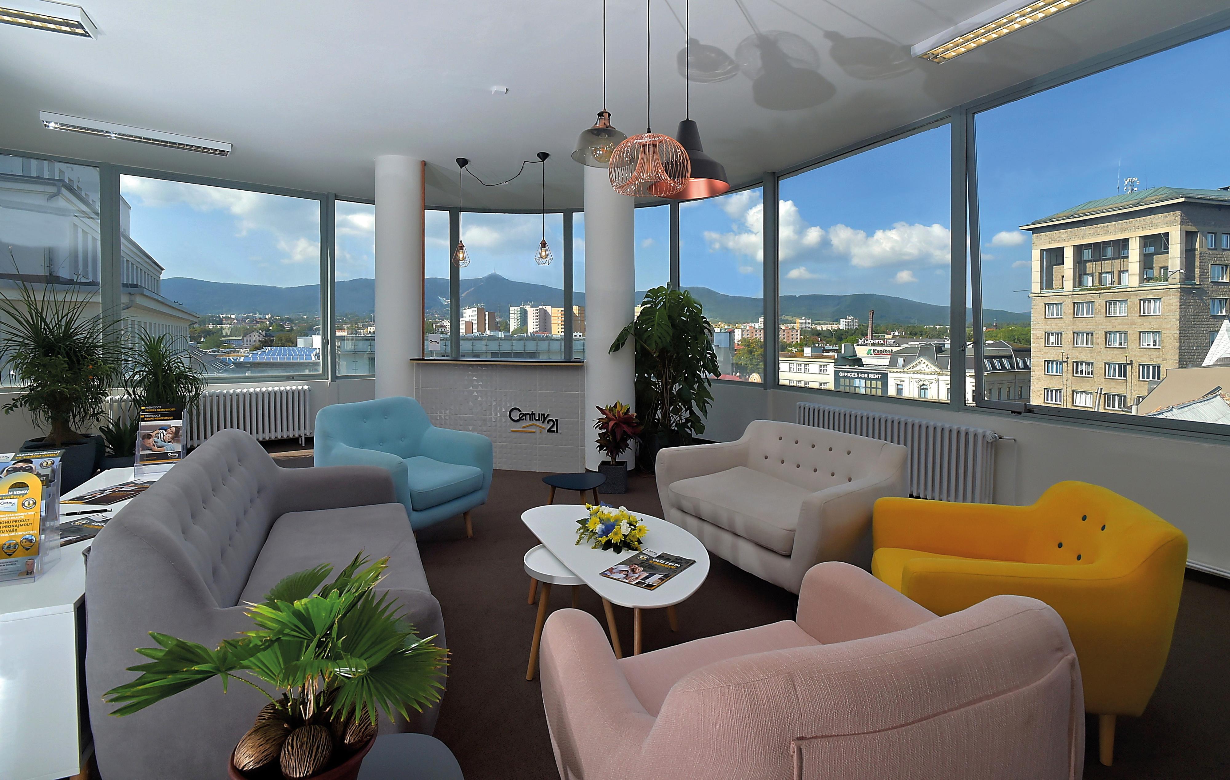 CENTURY 21 Partner Liberec