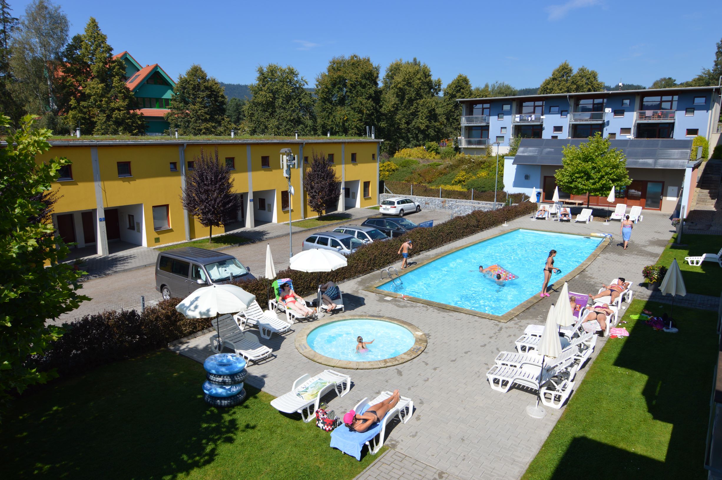 DOKY Holiday resort foto 6