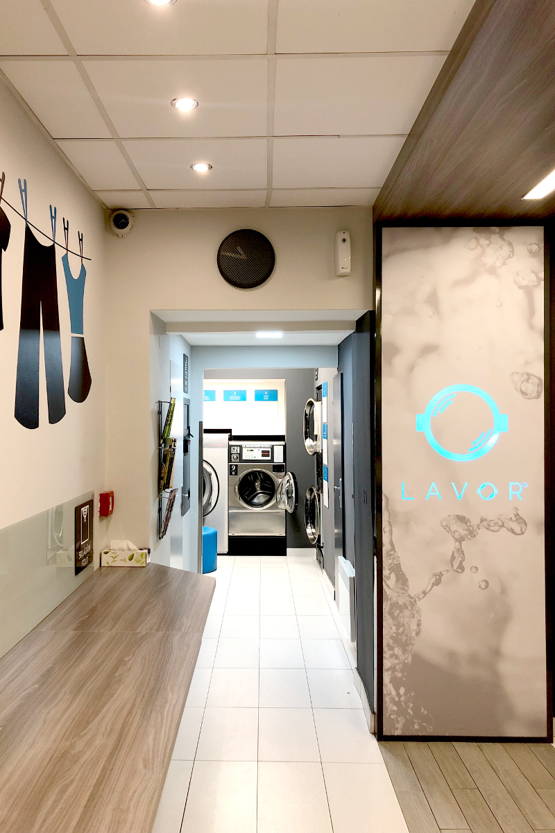 Prádelna LAVOR Žižkov foto 4