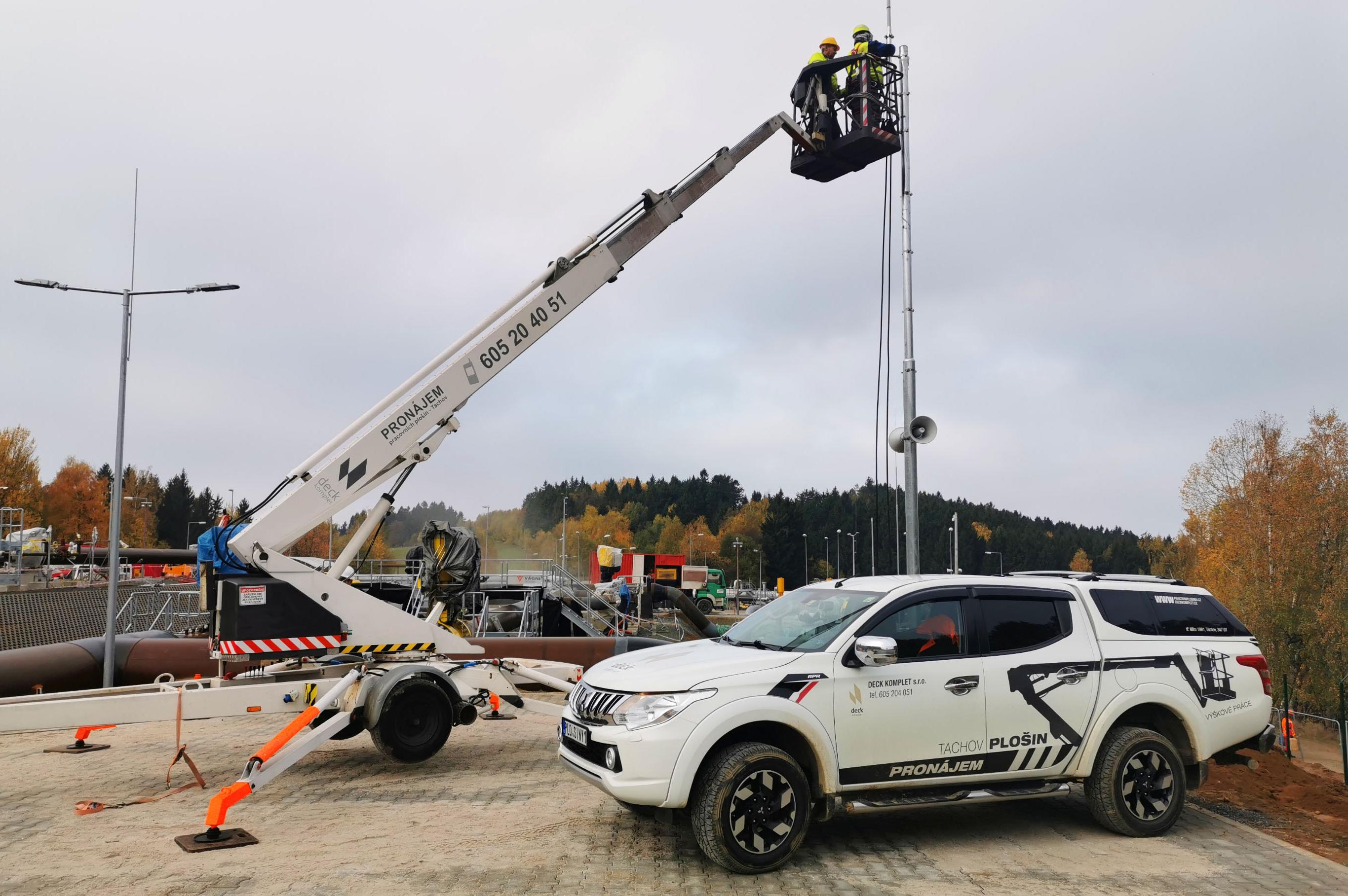 DECK KOMPLET, s.r.o.