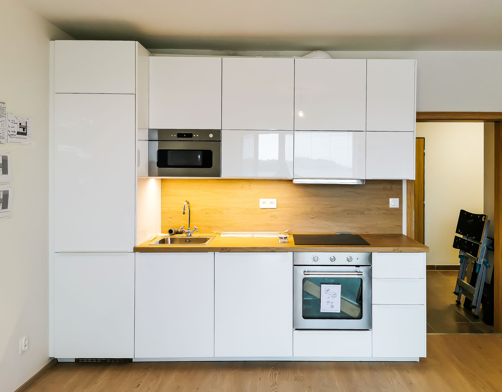 Zuzana Jungová - Montáž kuchyně a nábytku IKEA foto 2