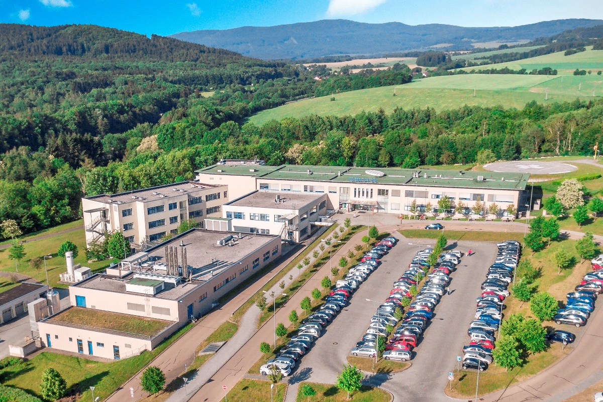 Nemocnice Plzeňského kraje foto 2