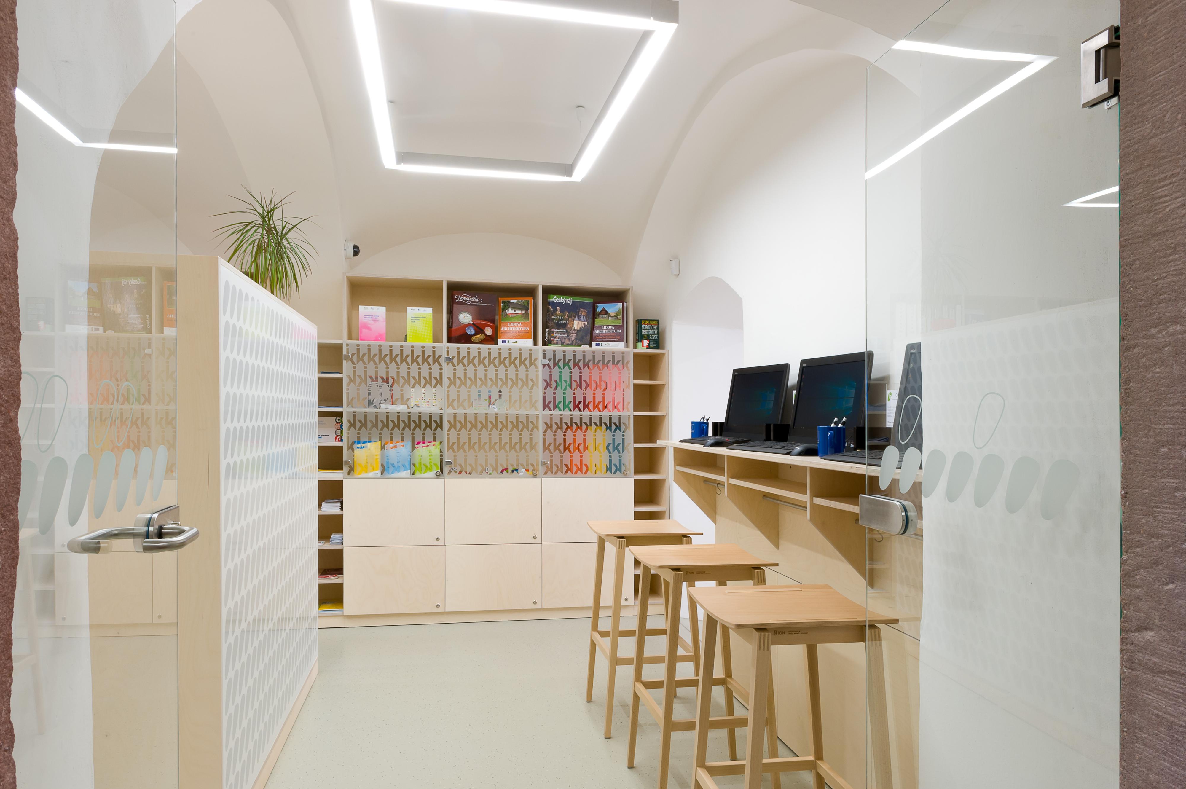 Turistické informační centrum Lomnice nad Popelkou