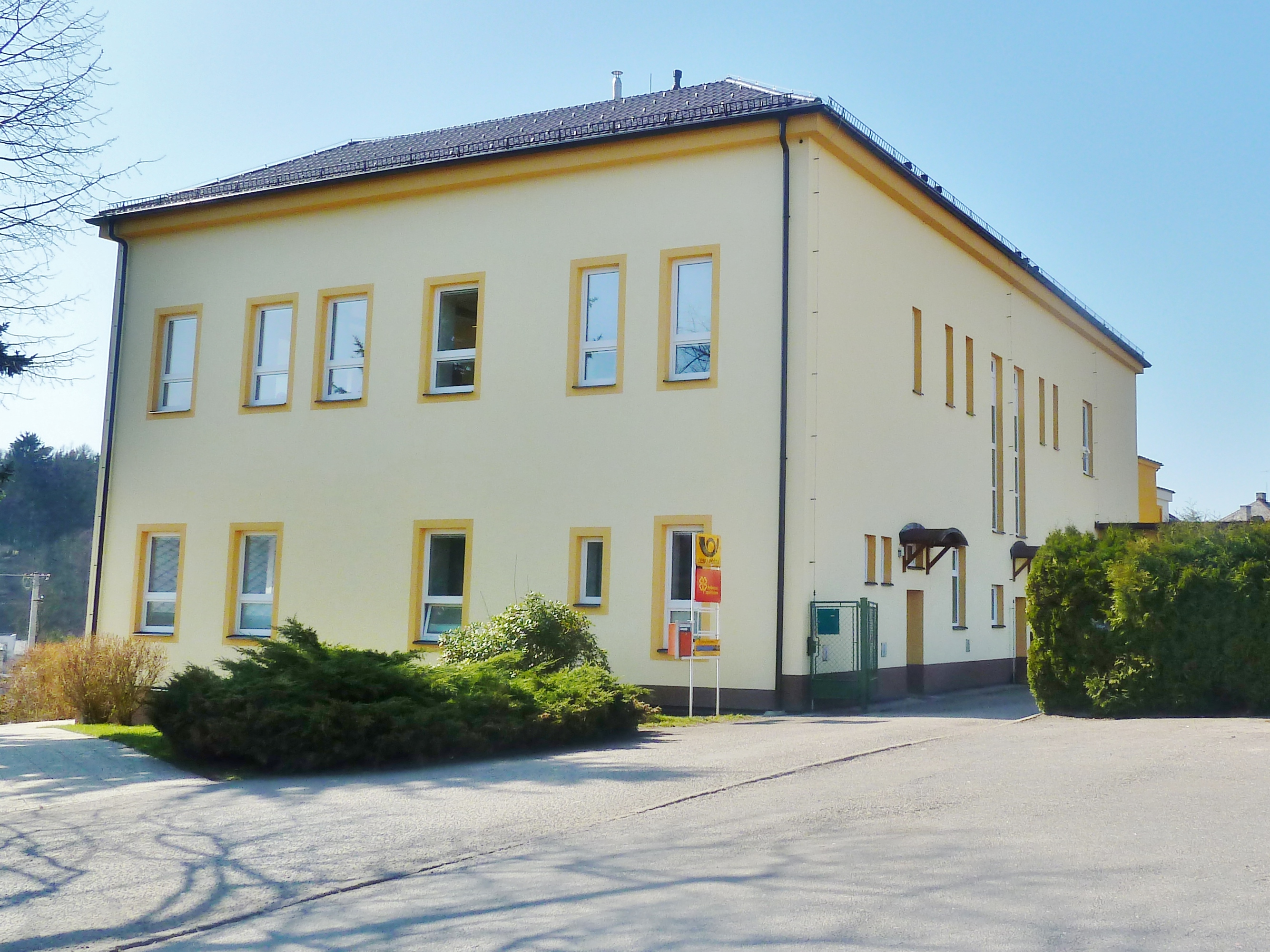 Pošta Líšnice foto 2