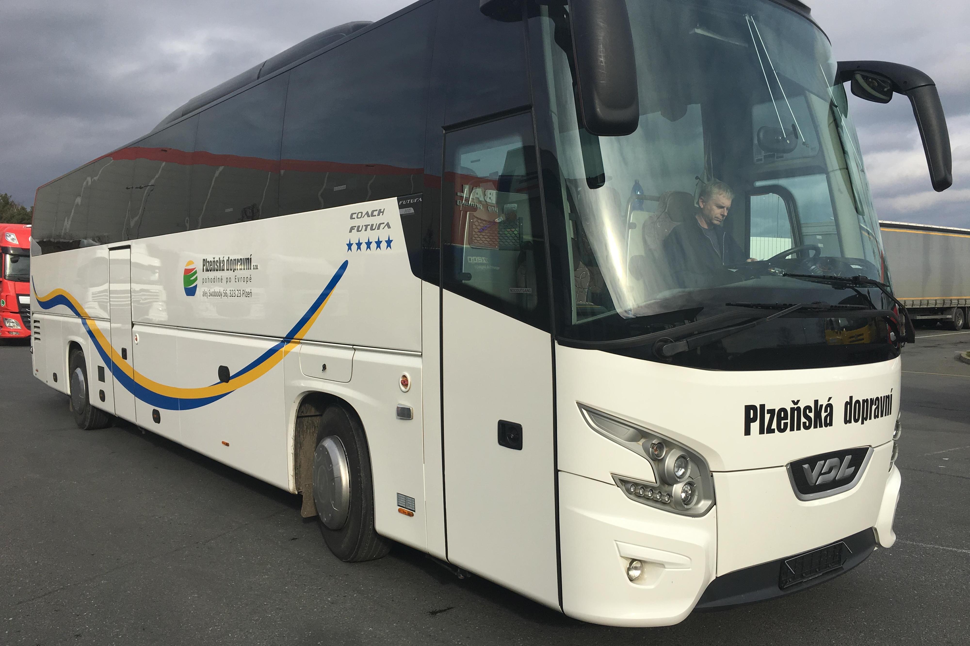 Plzeňská dopravní, s.r.o.