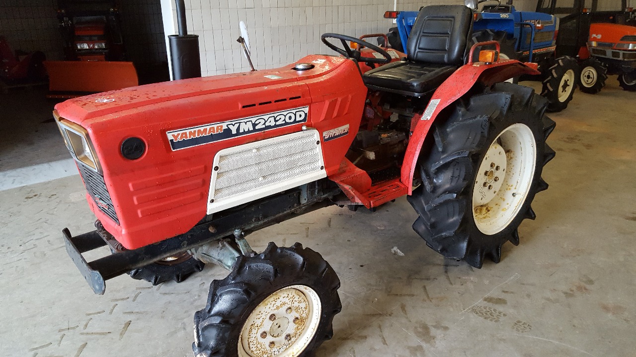 Malotraktory Kubota foto 3