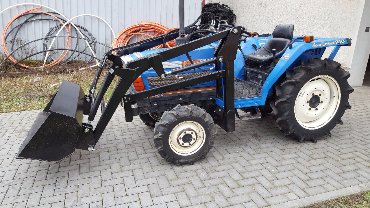 Malotraktory Kubota foto 3