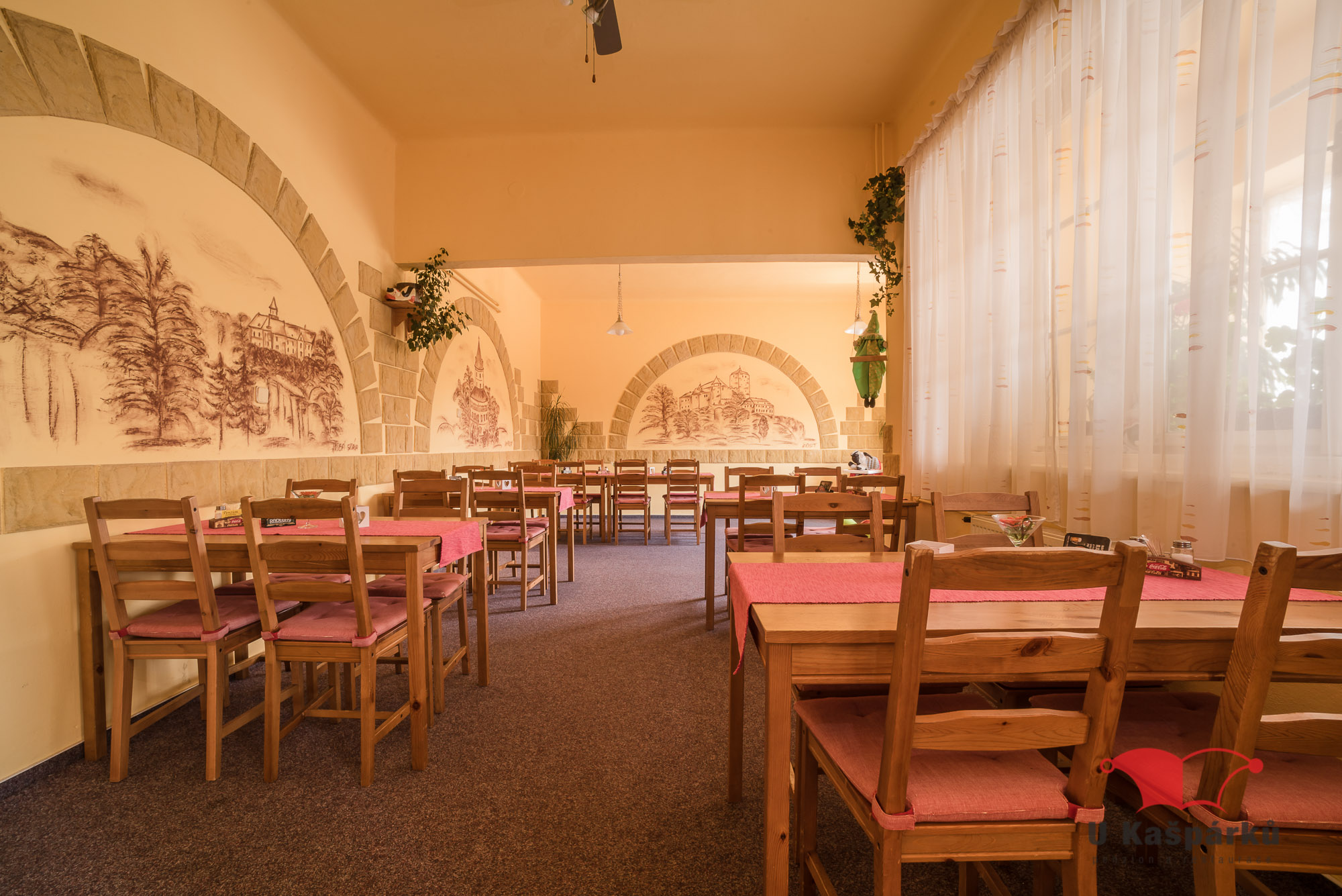 Restaurace U Kašpárků foto 4