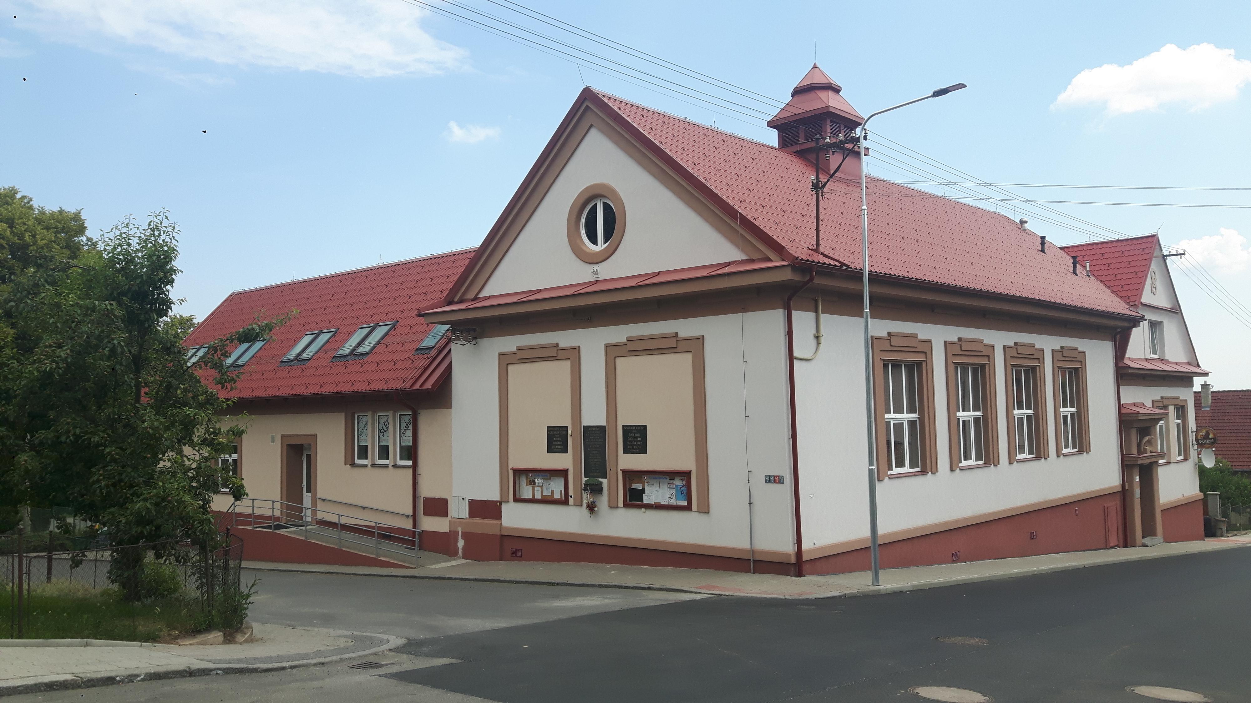 Tělocvičná jednota Sokol Nasavrky foto 1