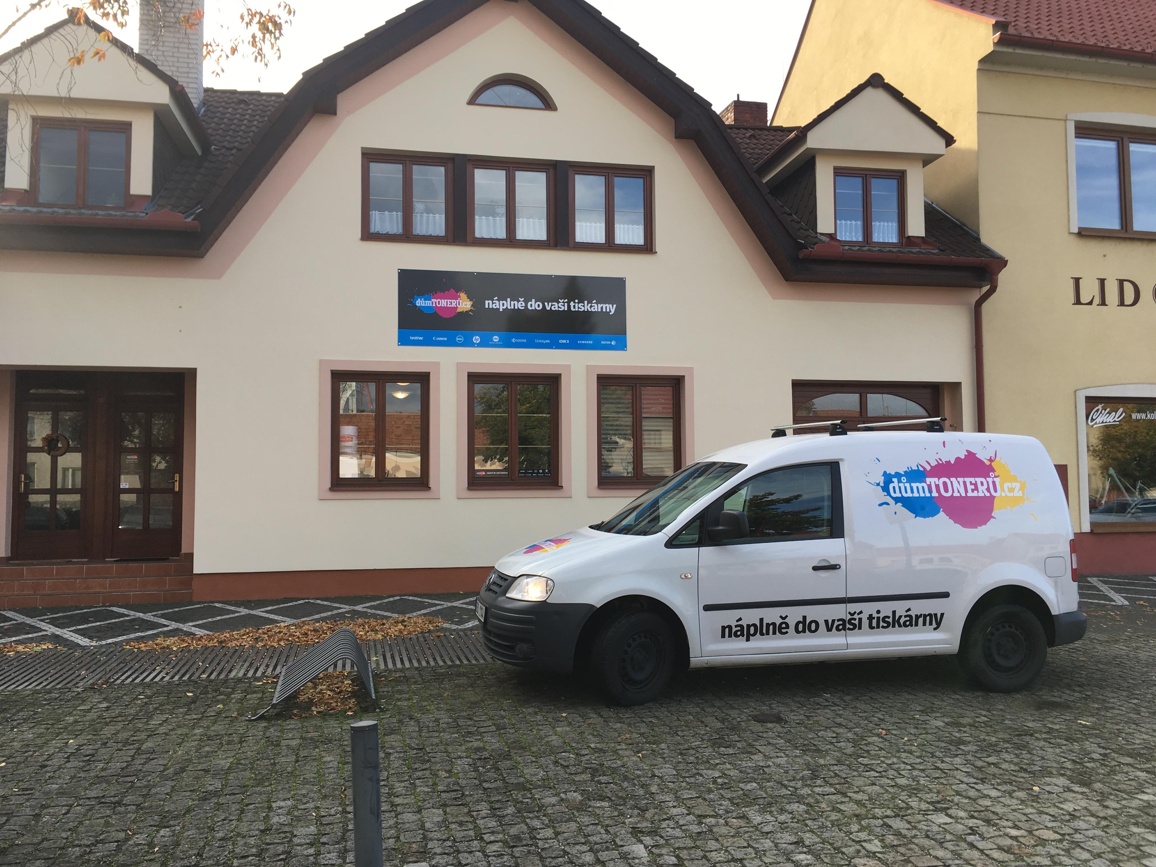důmTONERŮ.cz - náplně do vaší tiskárny foto 2