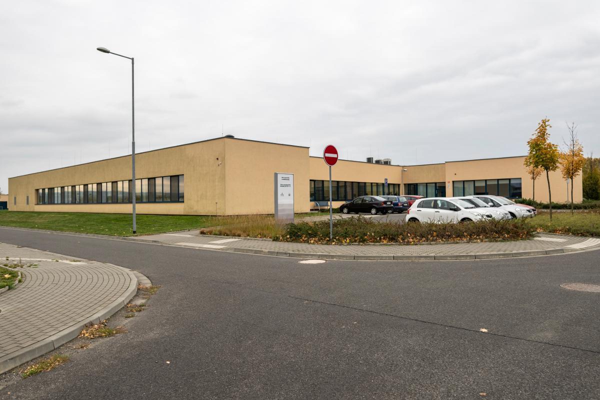 Ústav experimentální botaniky AV ČR, v.v.i. - Centrum strukturní a funkční genomiky rostlin