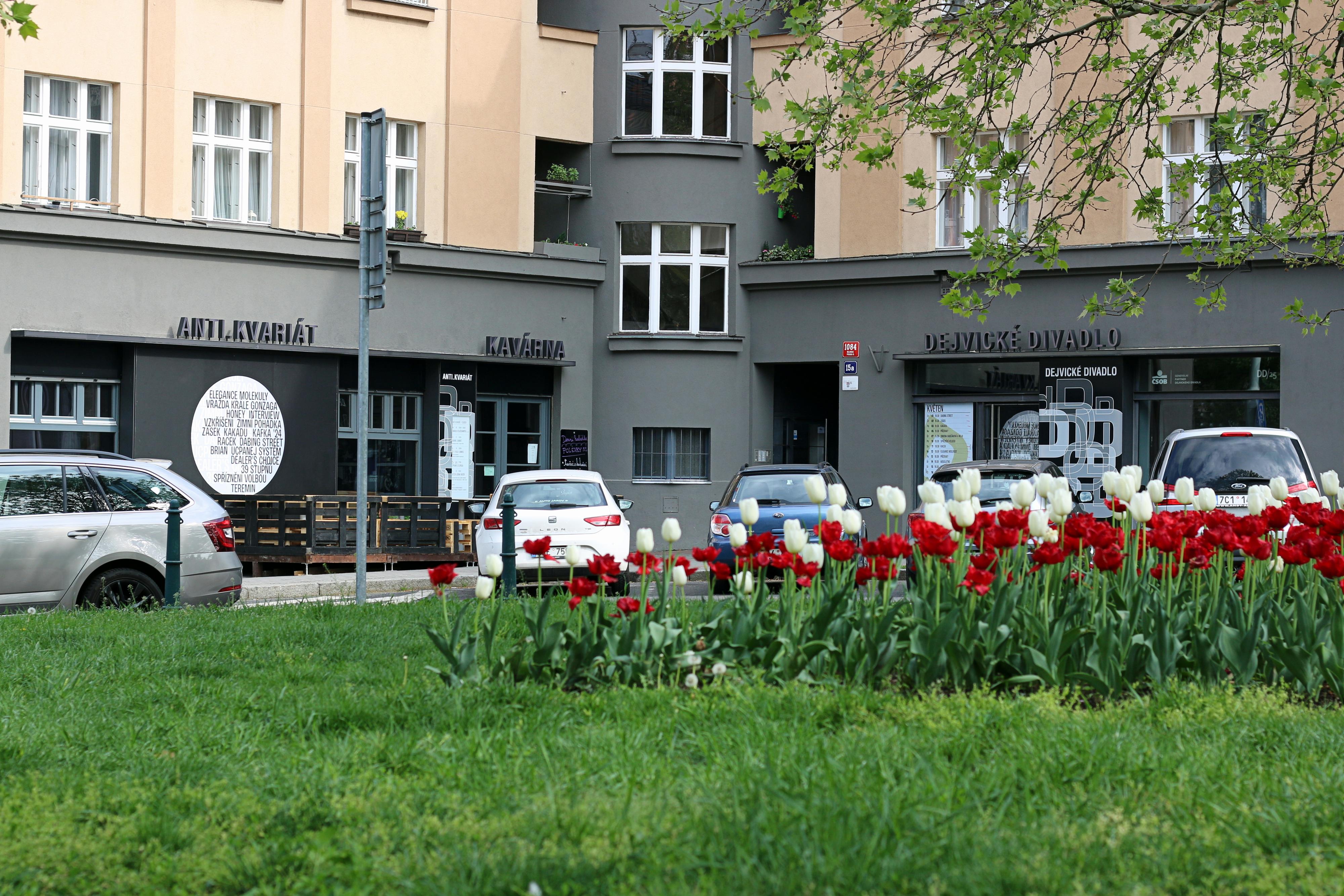 Dejvické divadlo, o.p.s. foto 2