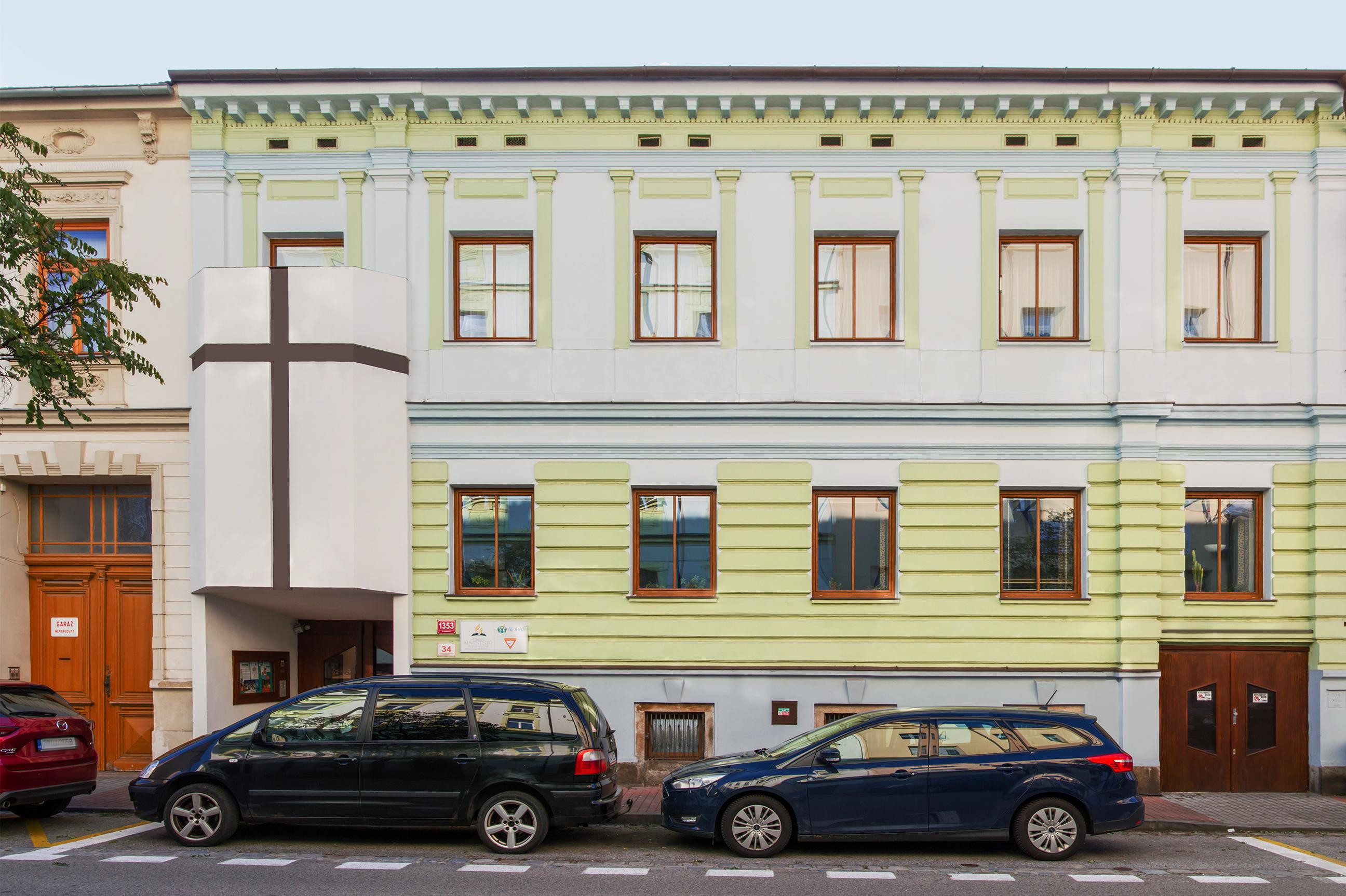 Sbor Církve adventistů sedmého dne České Budějovice