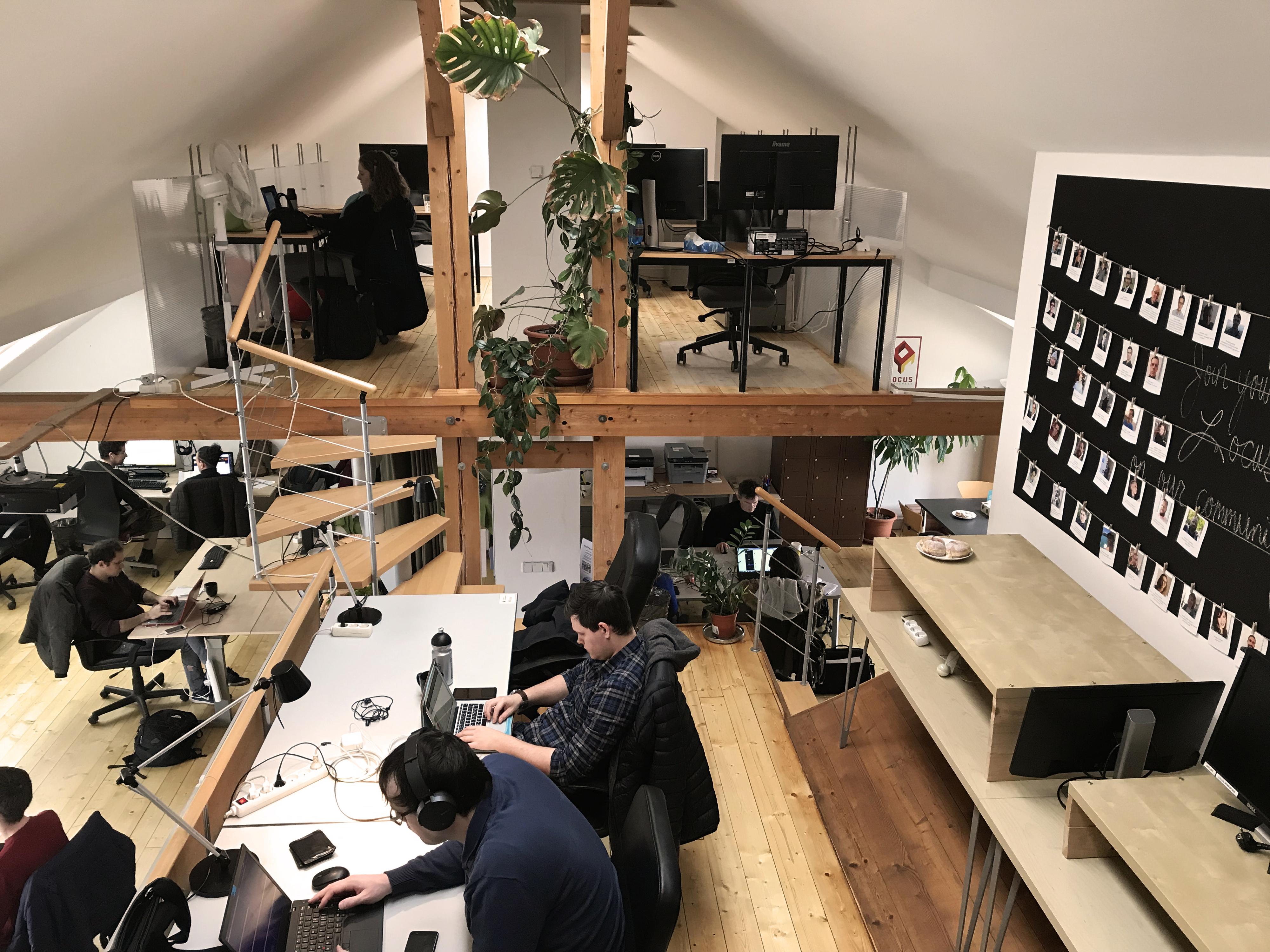 Locus Workspace foto 2