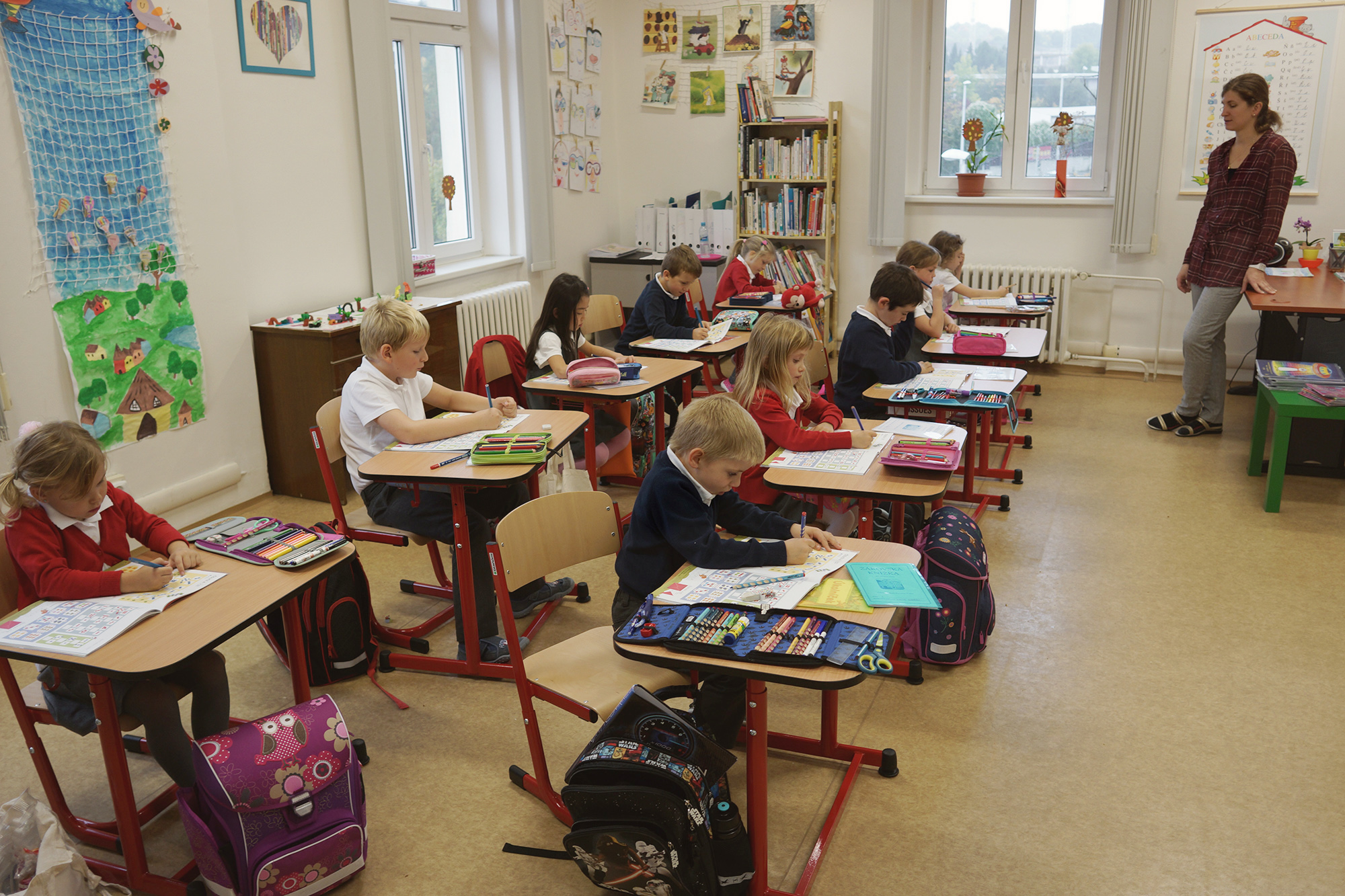 Základní škola Parentes Praha foto 4