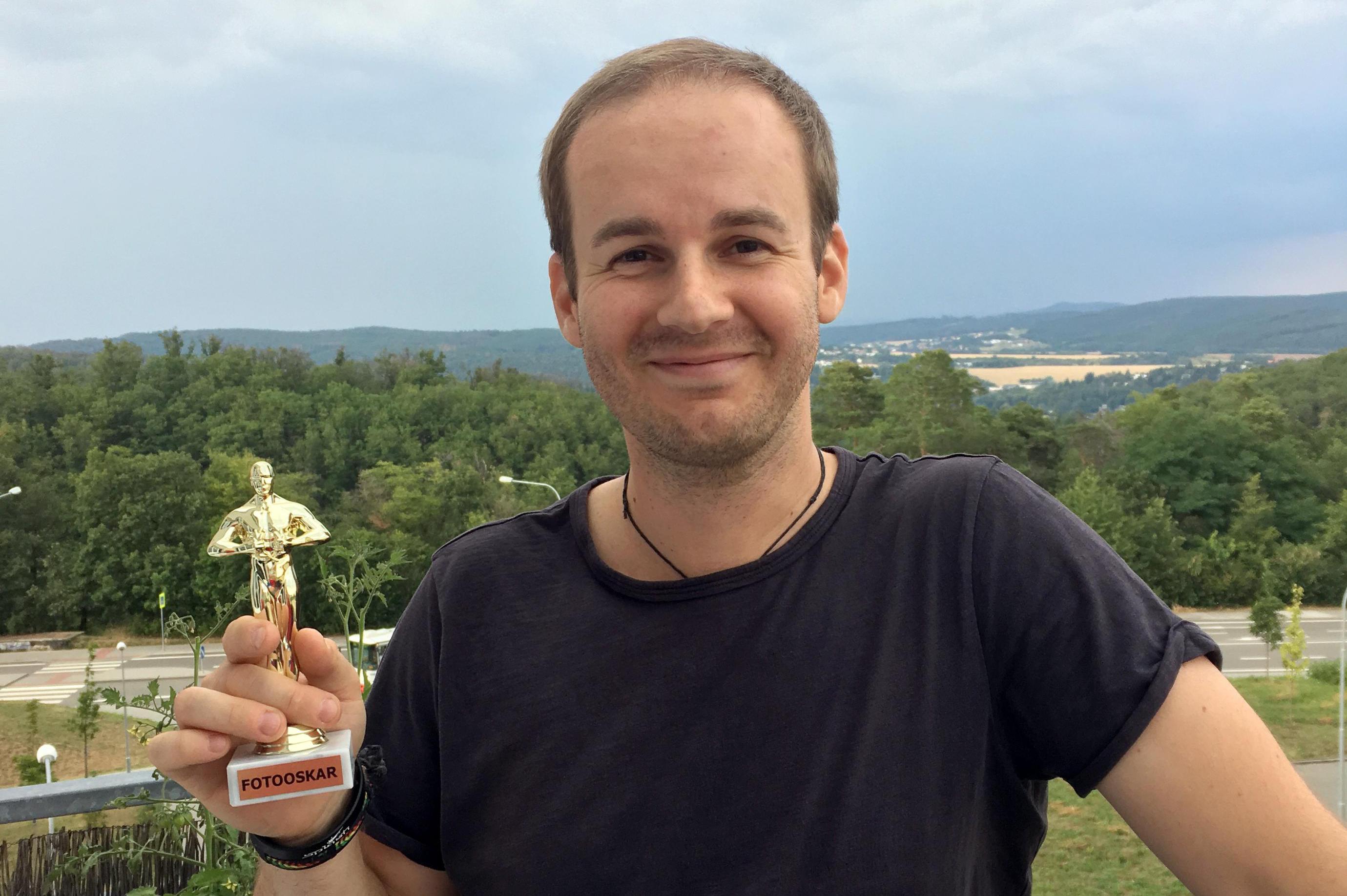 Svatební fotograf Jiří Hrbáč