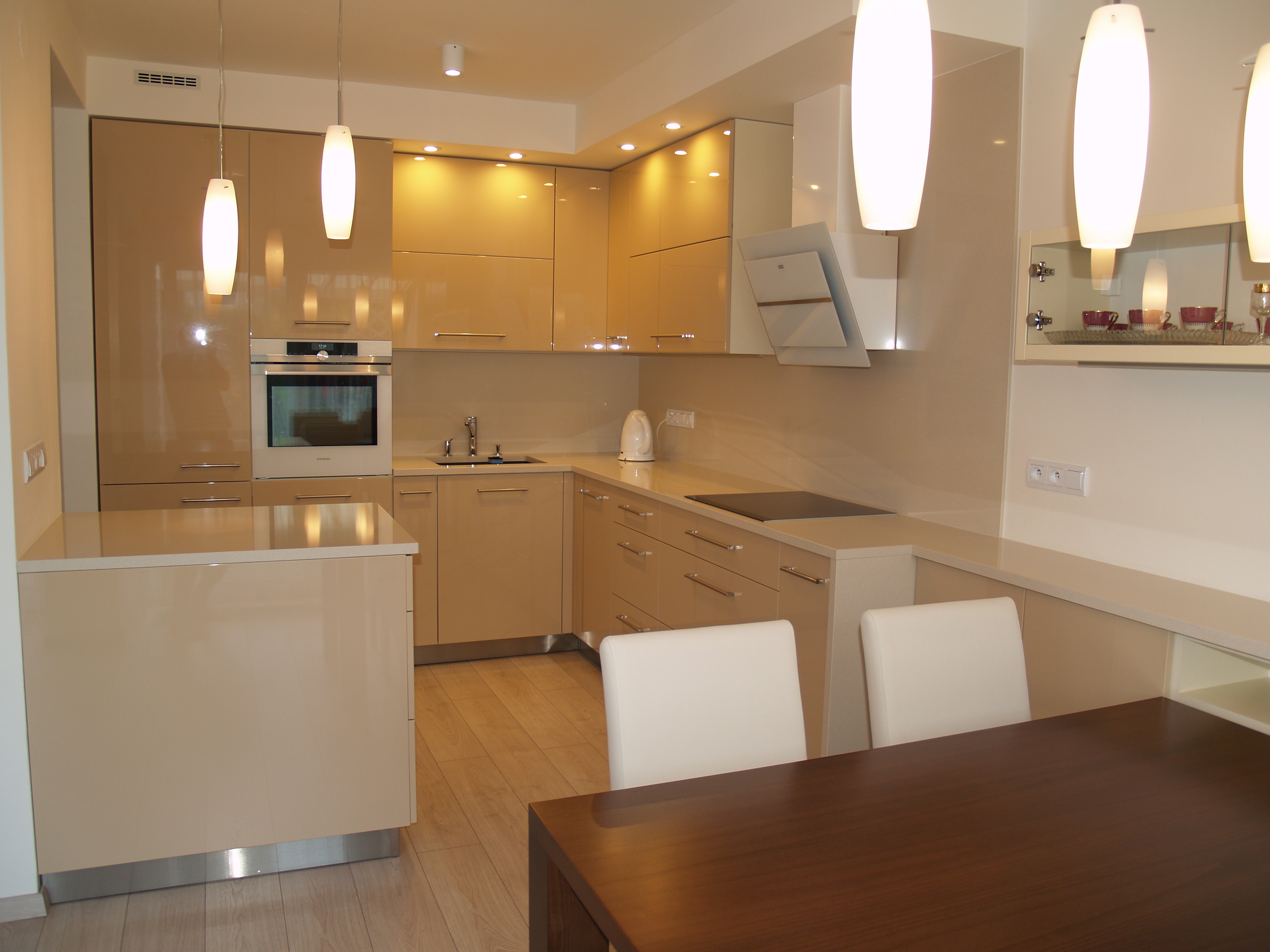 Kuchyňské studio TRIO HK foto 3