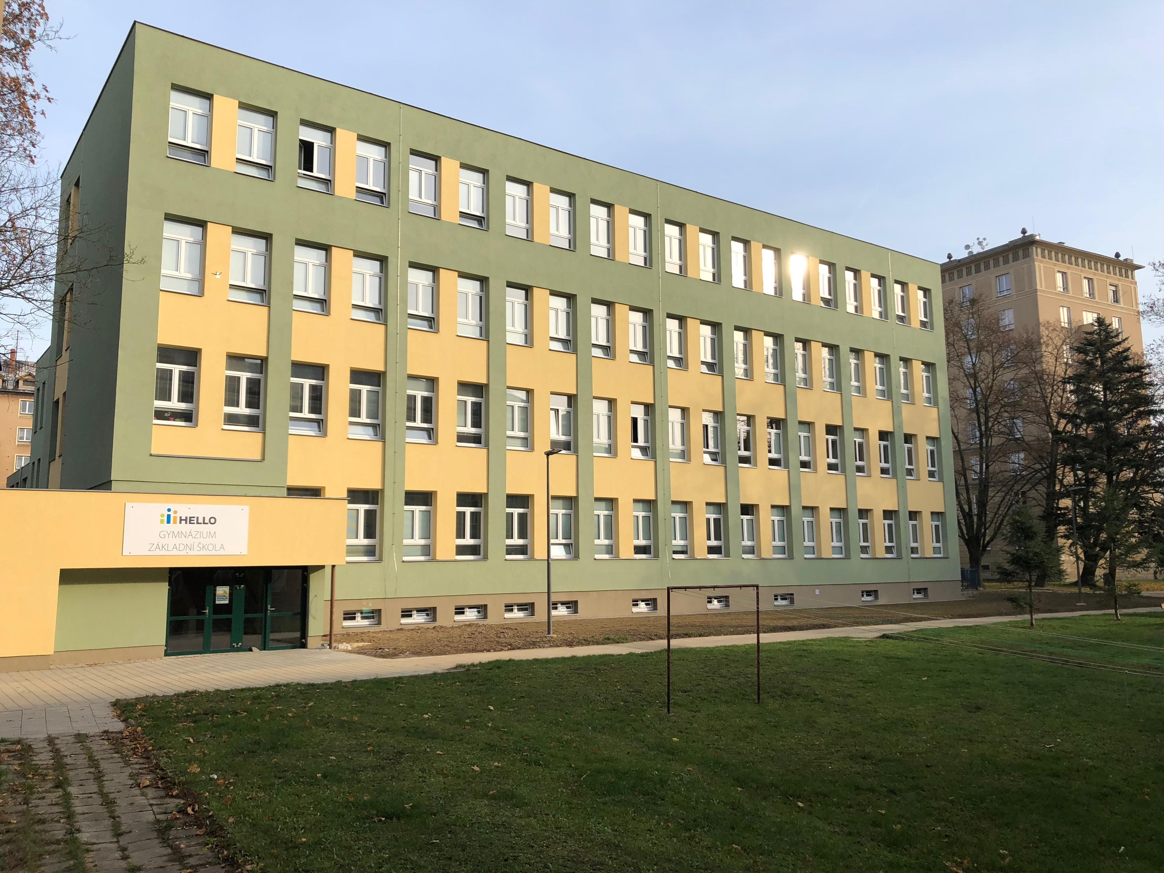Gymnázium Hello foto 6