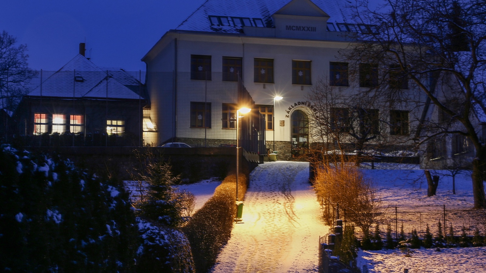 ZŠ Nový Hrádek, Náchodská foto 6