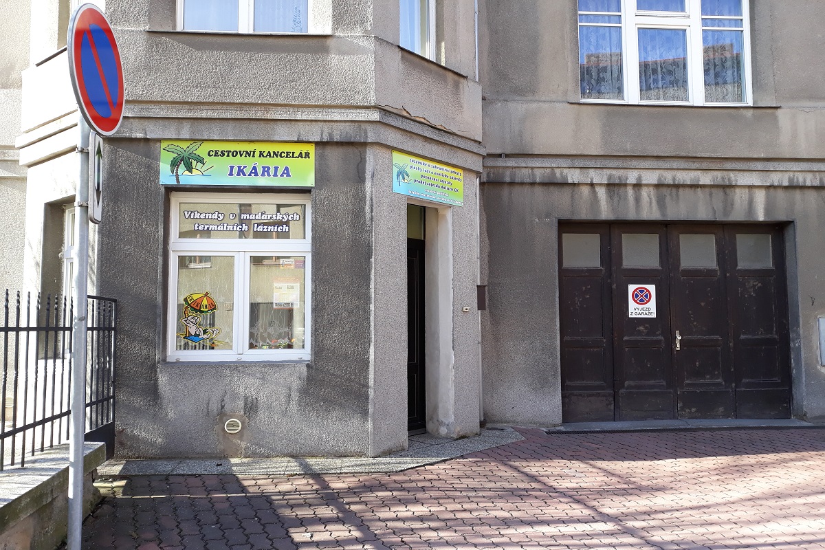 Cestovní kancelář IKARIA