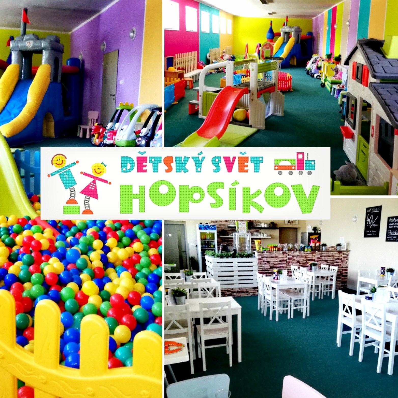 Dětský svět Hopsíkov foto 3