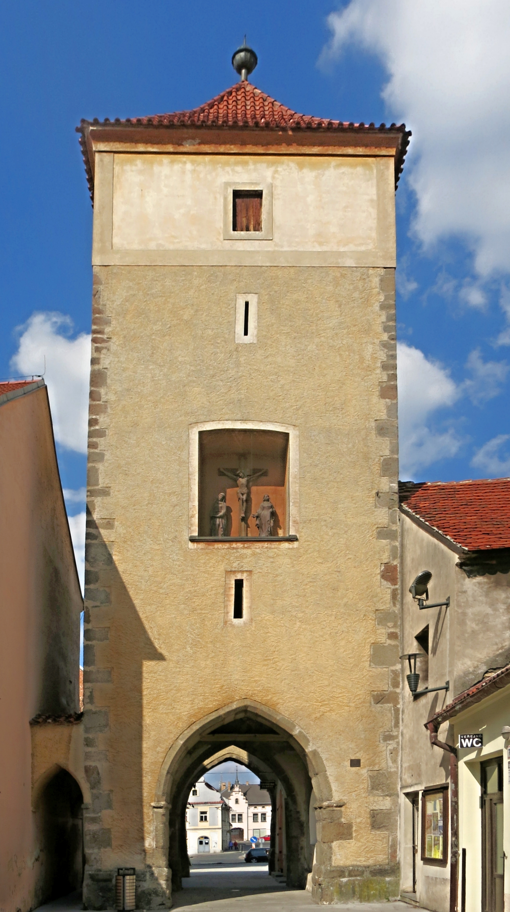 Městské informační centrum Horažďovice foto 3