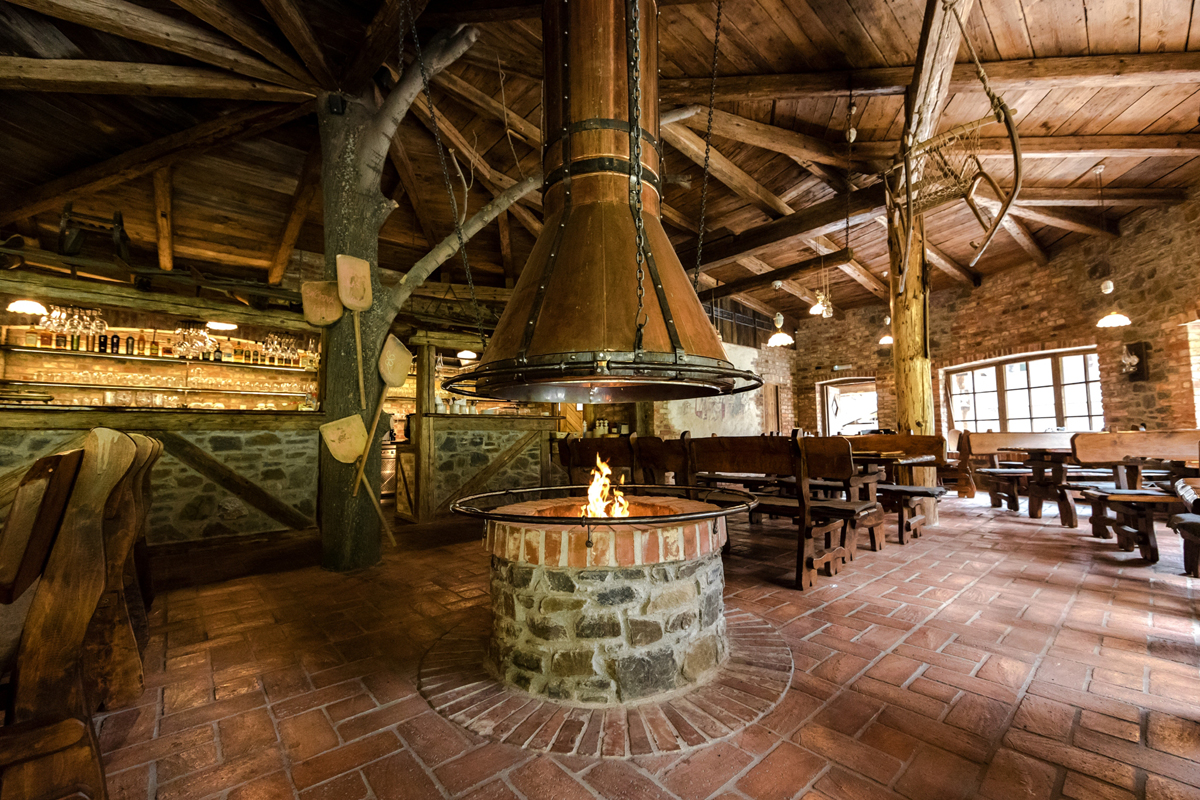 Restaurace U Kazmarky